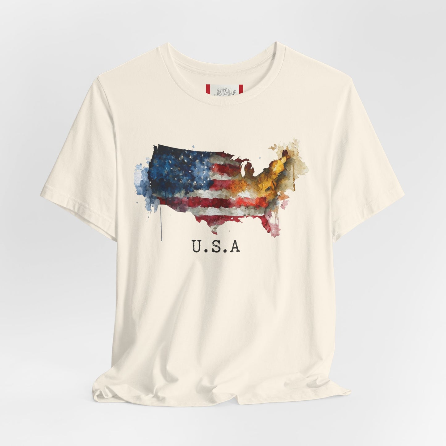 Country T‑Shirt — U.S.A