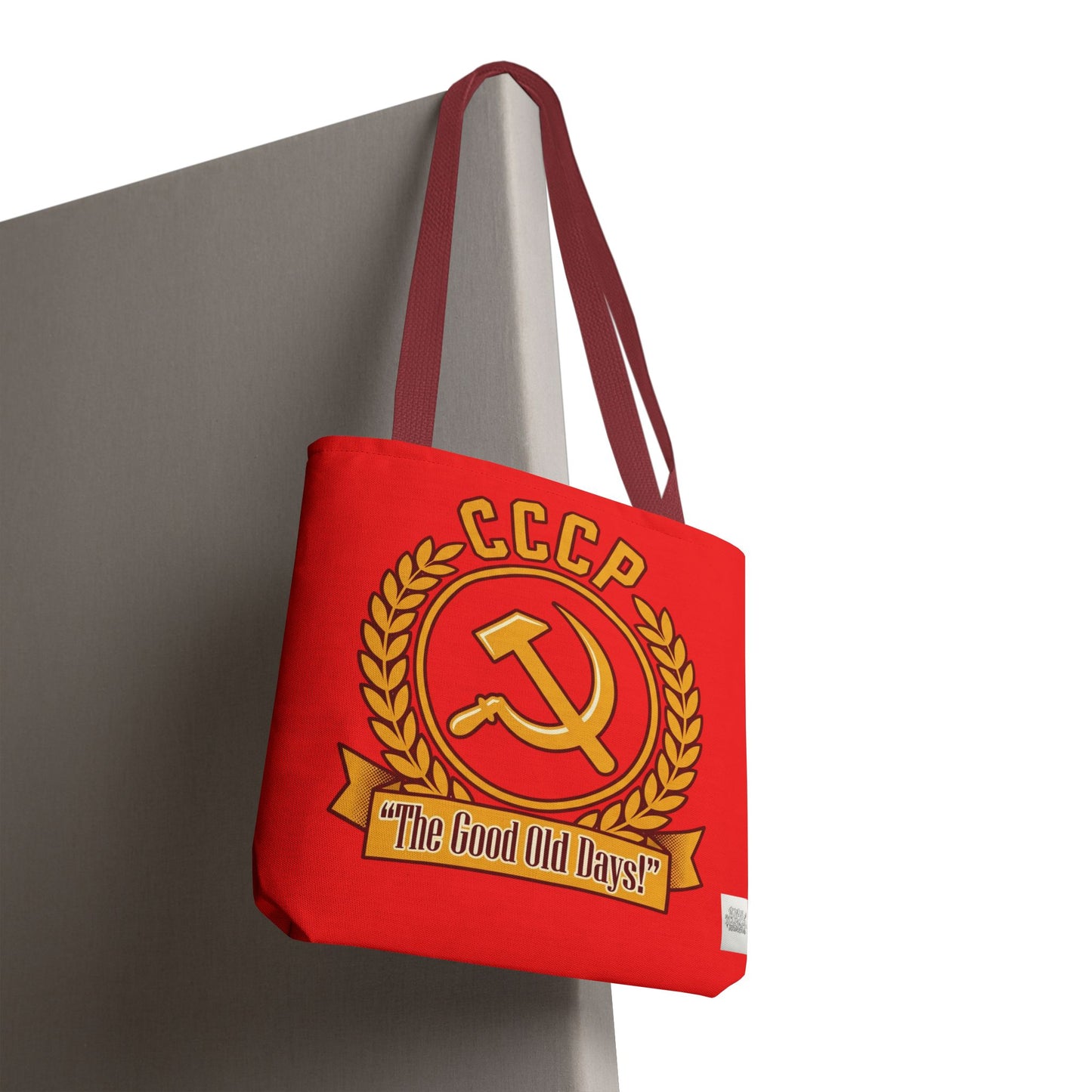 Bolso bandolera — ¡Los buenos viejos tiempos soviéticos!