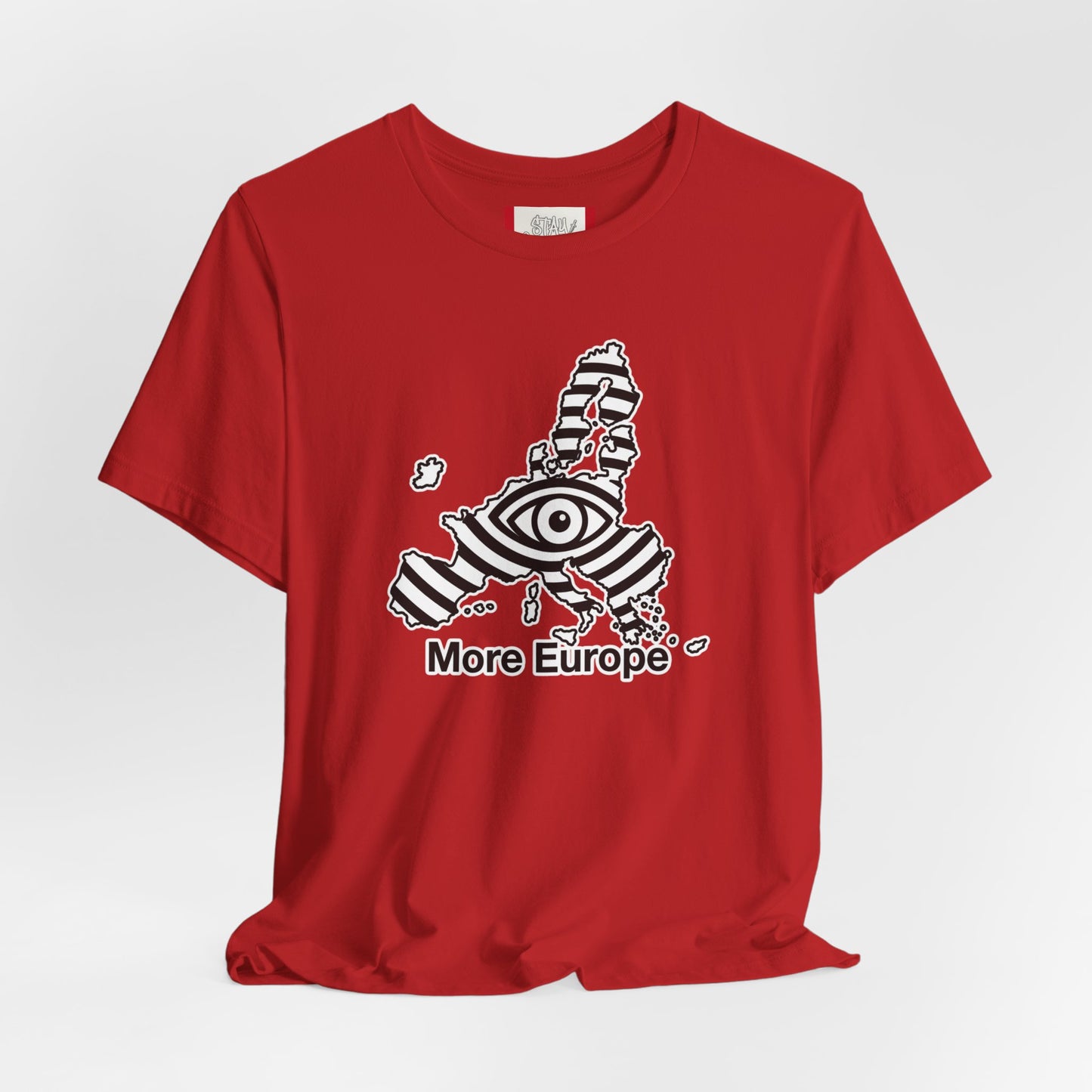 Propaganda T‑Shirt — MORE EUROPE