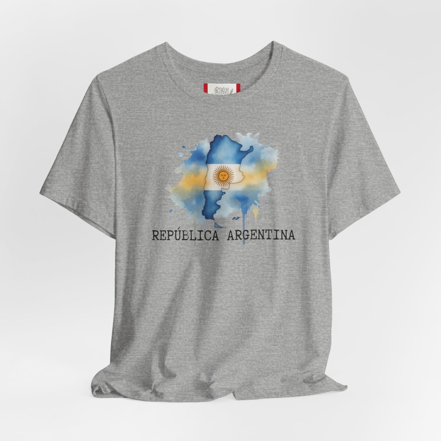 Country T‑Shirt — REPÚBLICA ARGENTINA