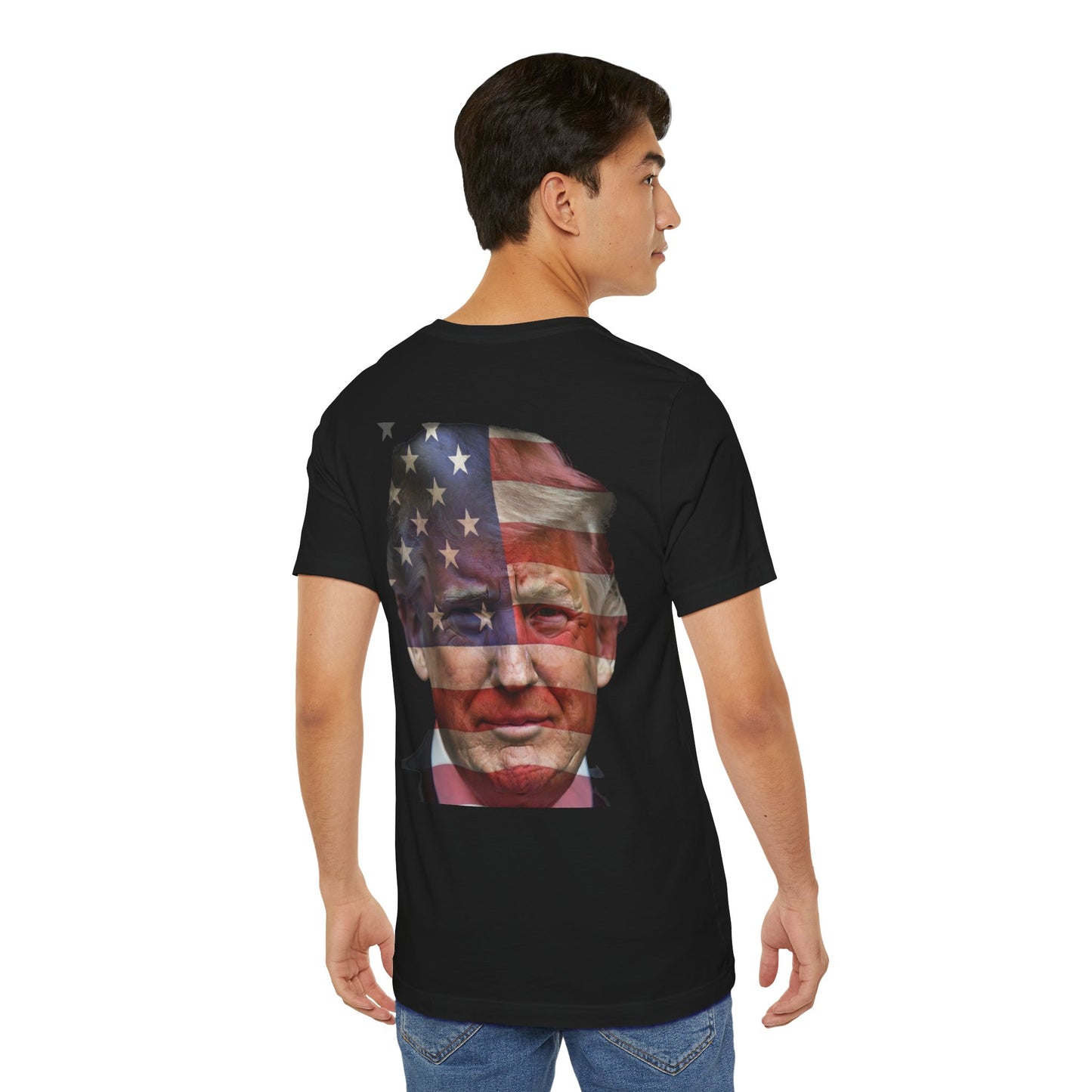 Black Collection T‑Shirt — Trump's America