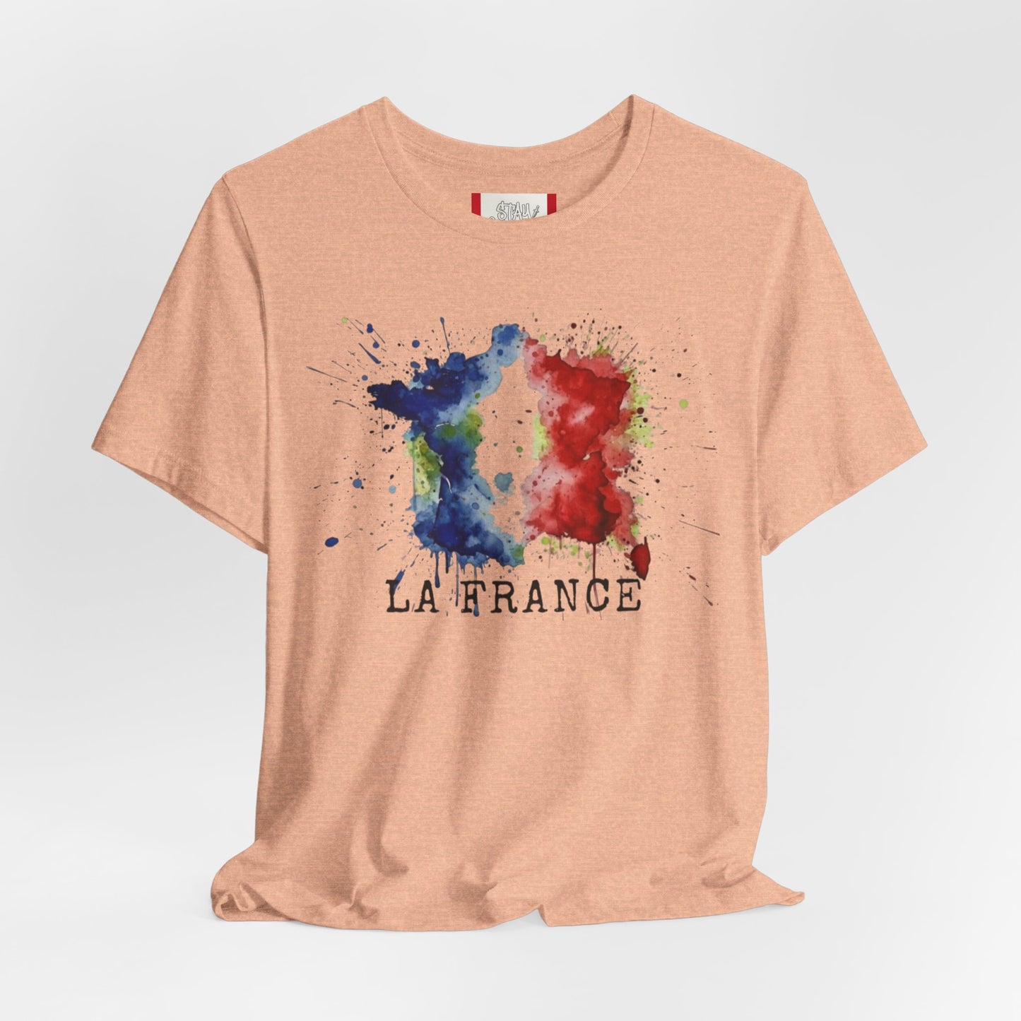 Country T‑Shirt — LA FRANCE