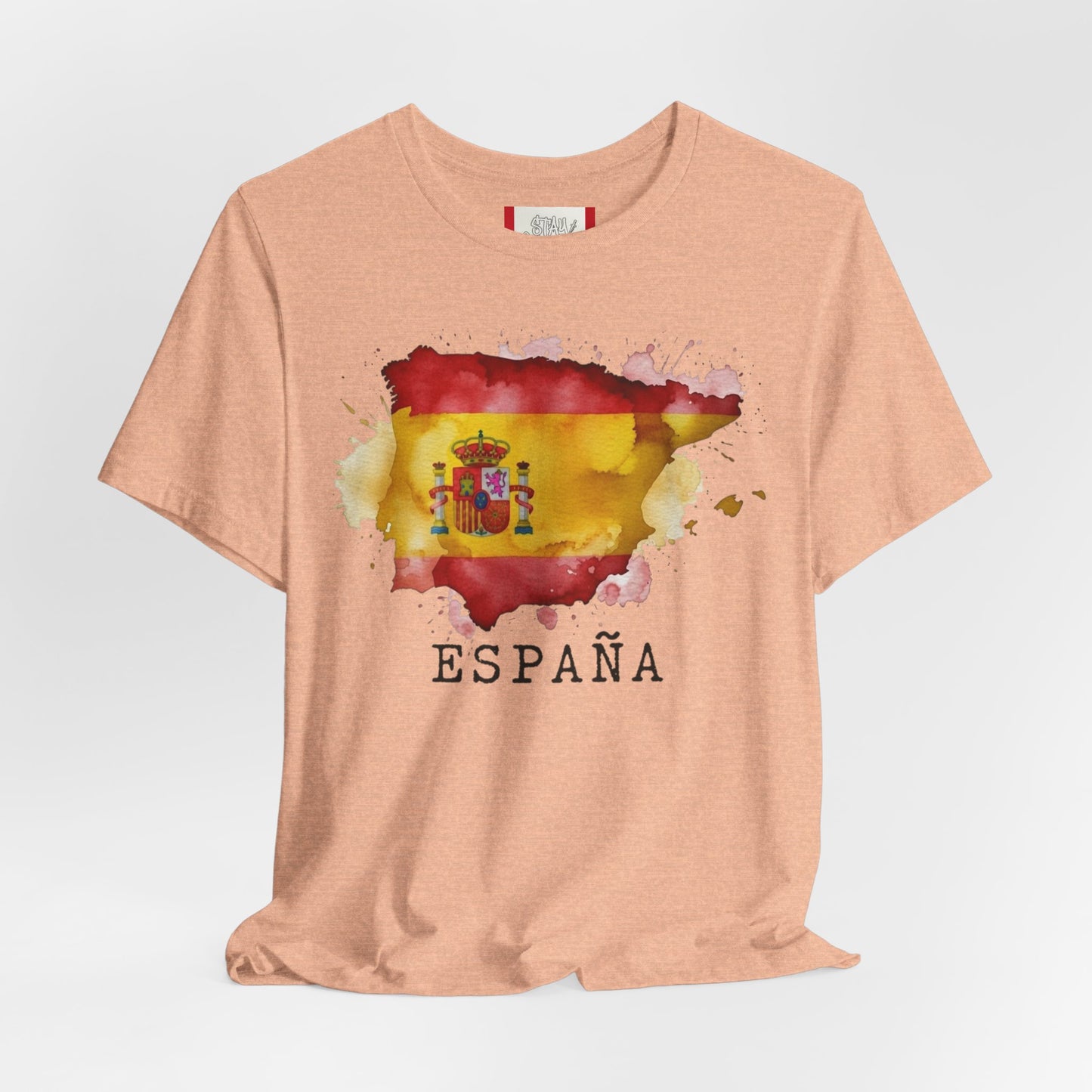 Country T‑Shirt — ESPAÑA