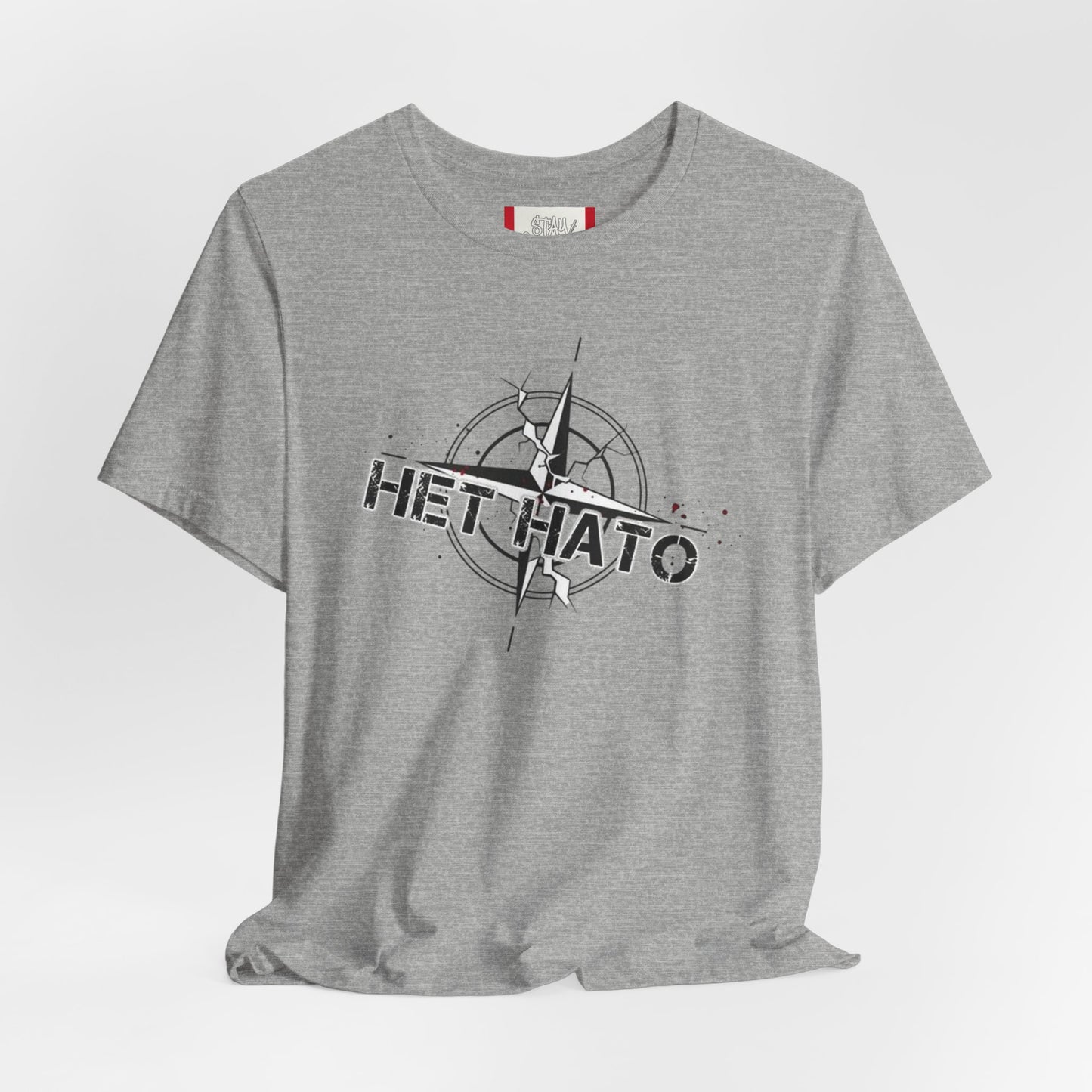 Copy of Protest T‑Shirt — "NO To NATO" Russian