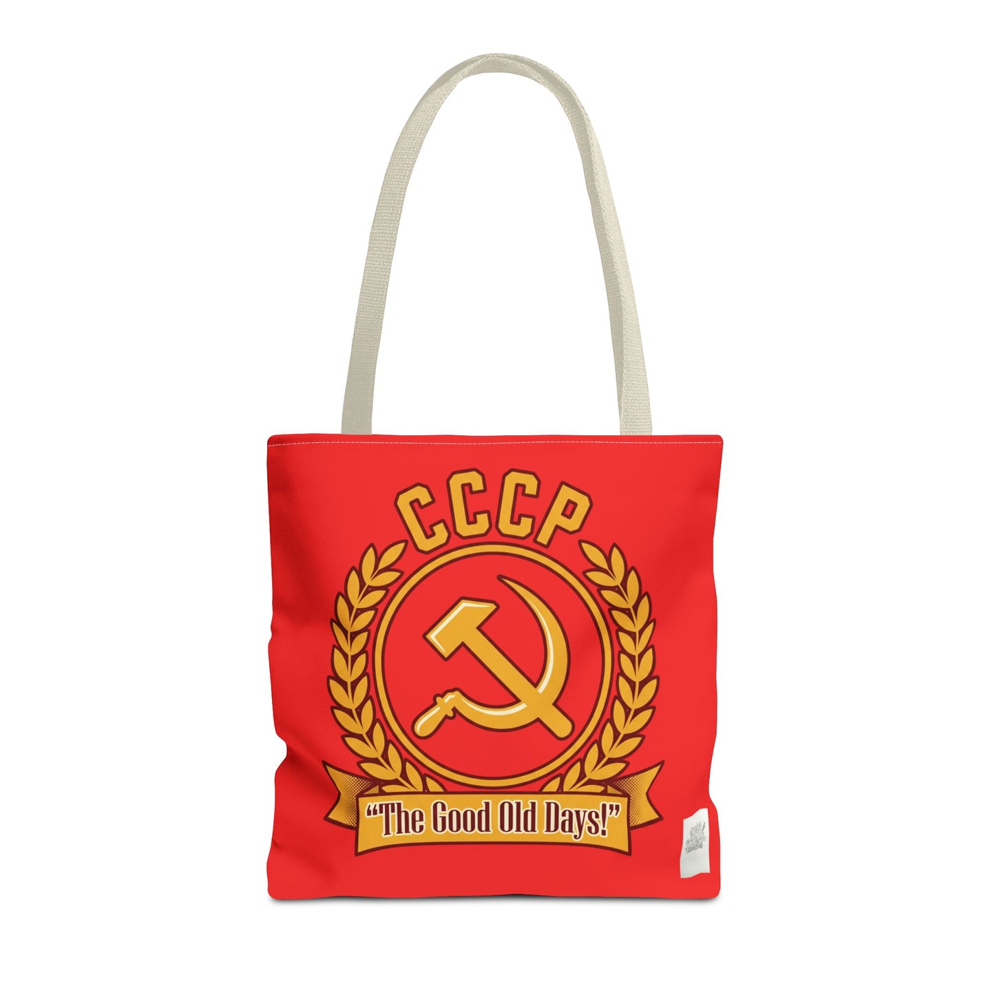 Bolso bandolera — ¡Los buenos viejos tiempos soviéticos!
