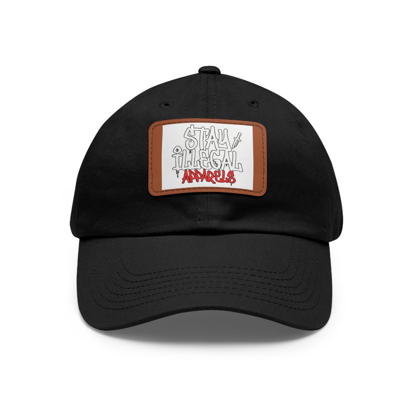 Stay Illegal "Dad Hat"