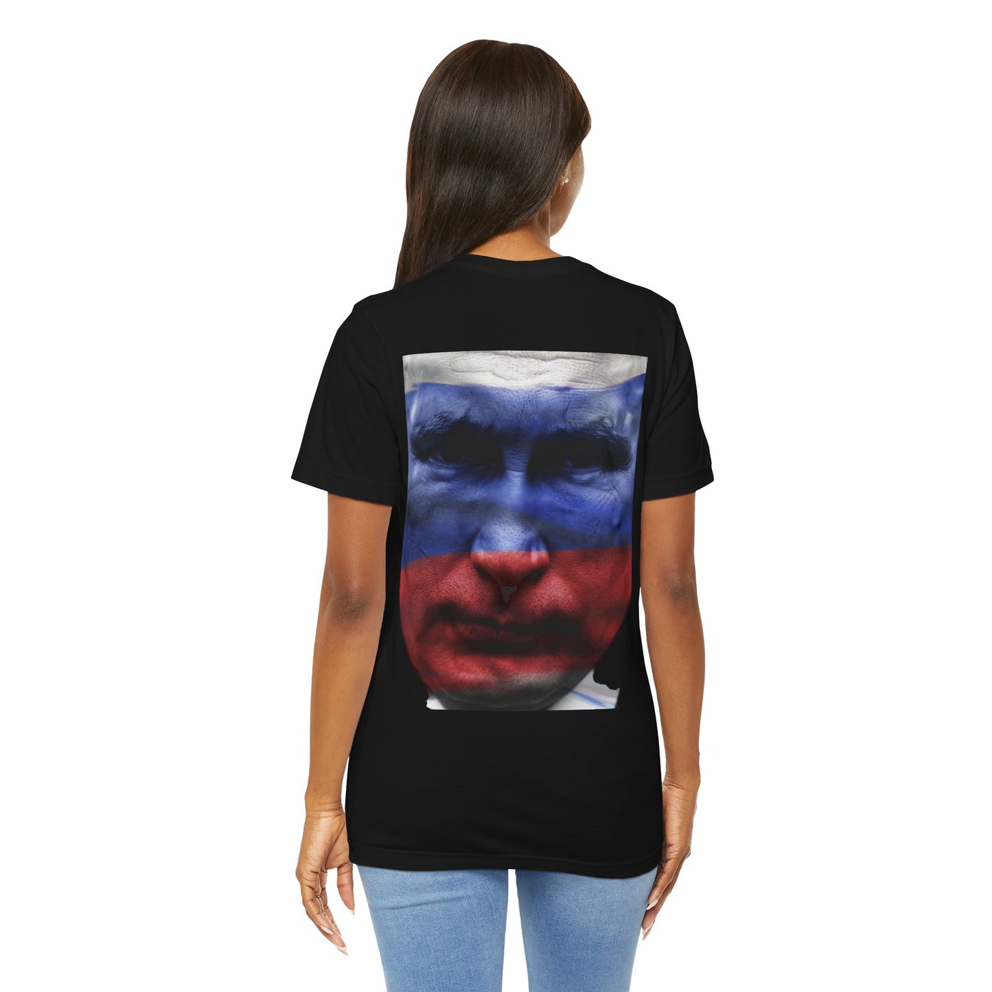 Black Collection T‑Shirt — Putin's Russia