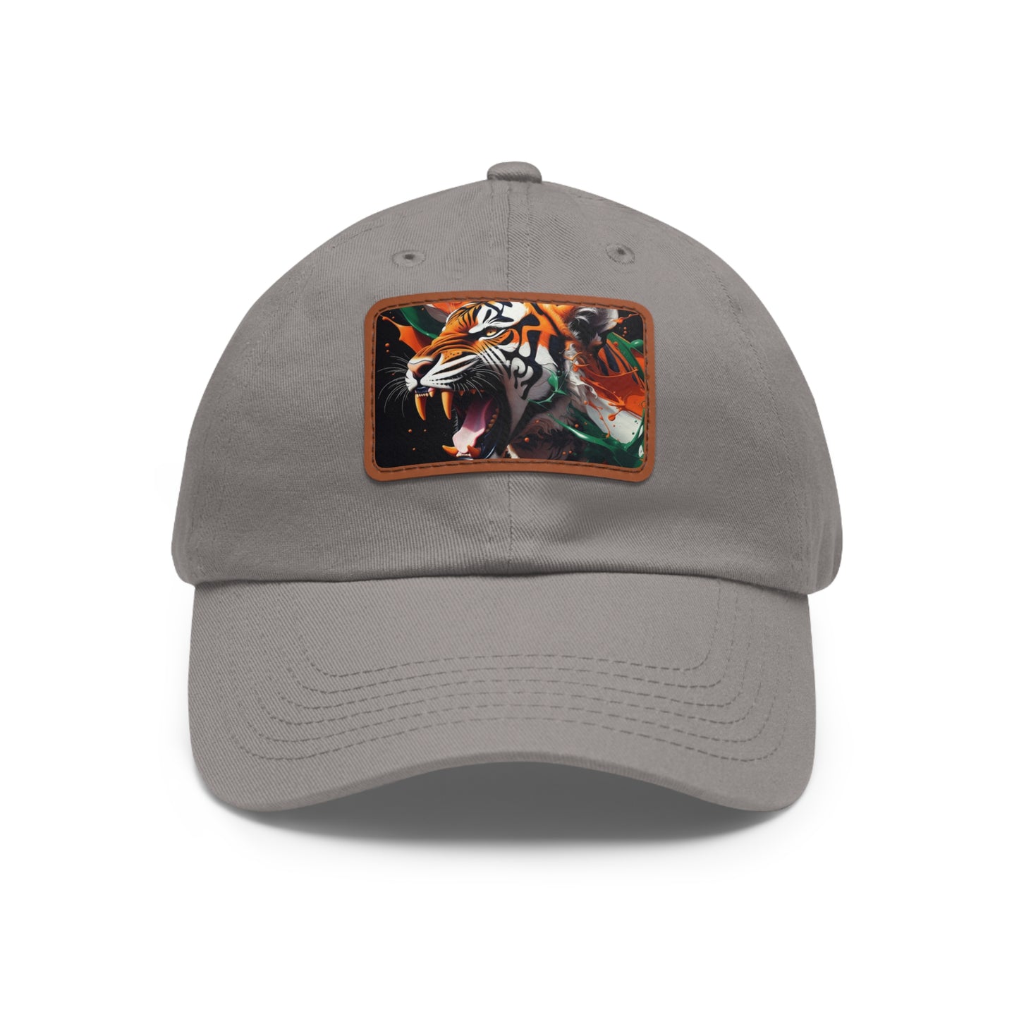 Country Baseball Cap - India/Royal Begal Tiger
