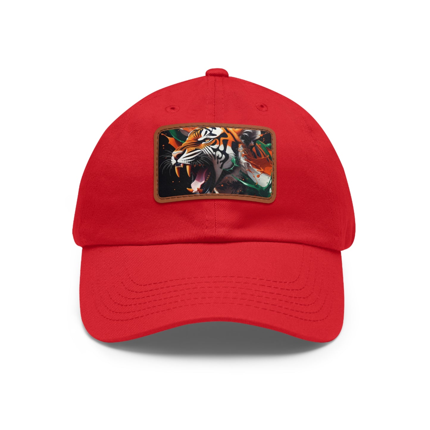 Country Baseball Cap - India/Royal Begal Tiger