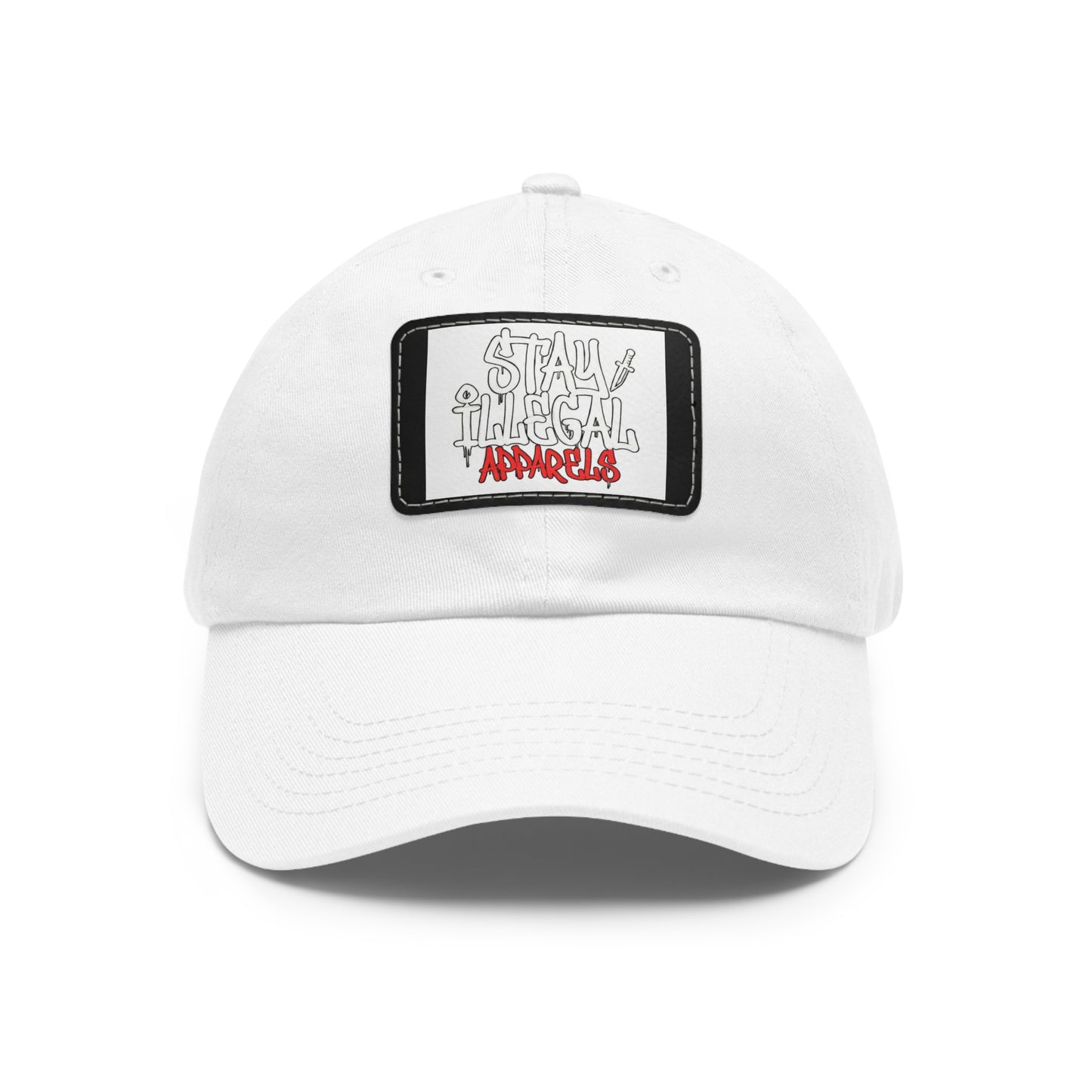 Stay Illegal "Dad Hat"