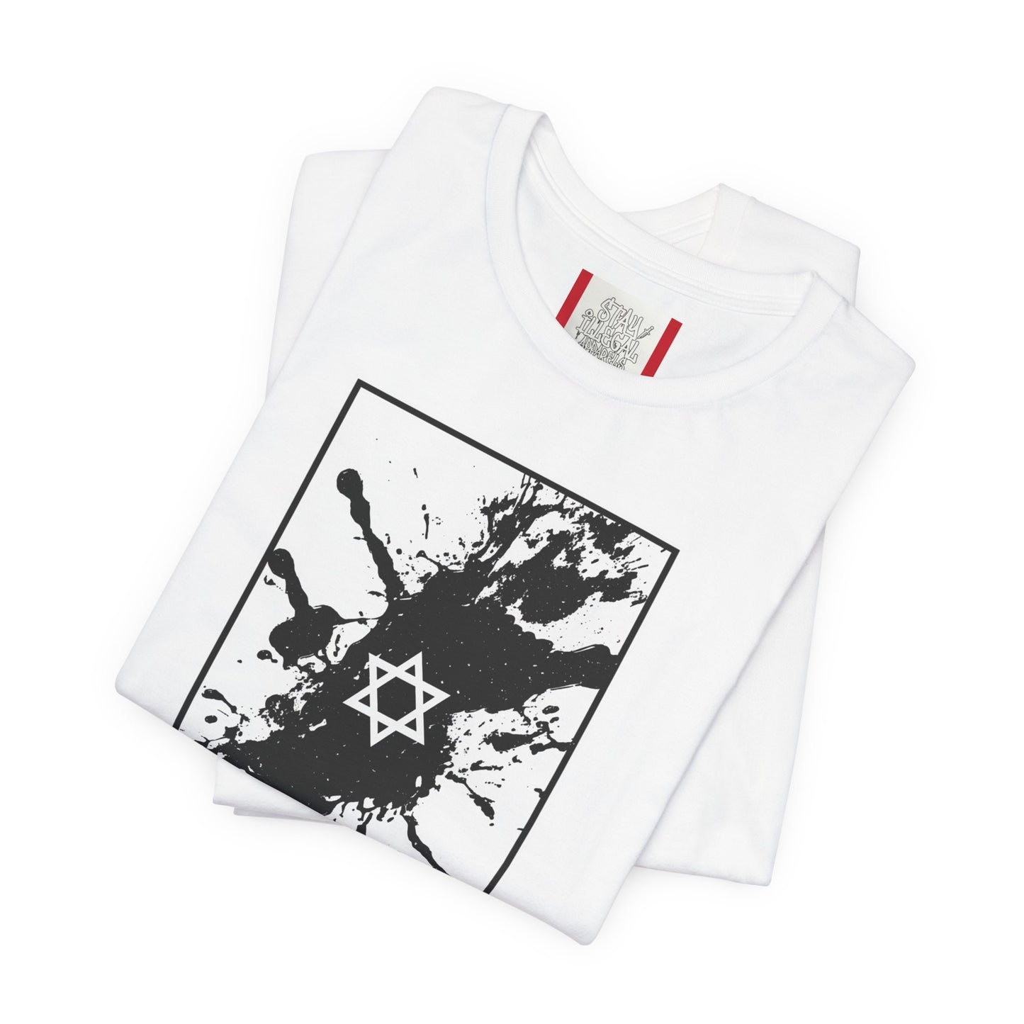 Protest T‑Shirt — ISRAEL