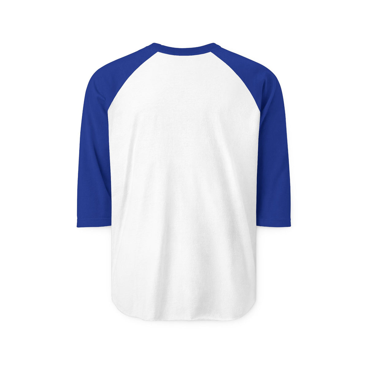 Stay Illegal Raglan 3/4 Sleeve T-Shirt — Black Skull