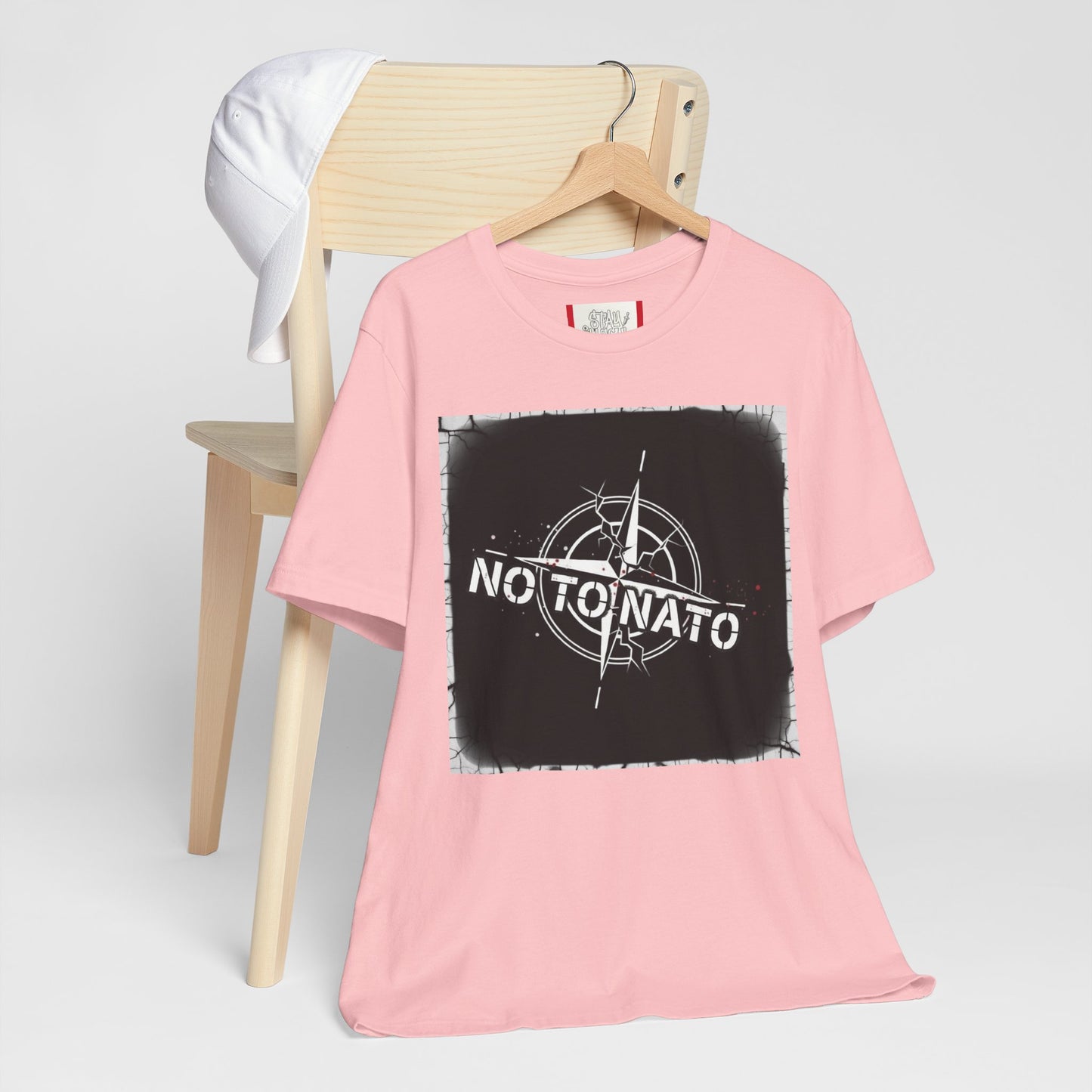 Camiseta de protesta — "NO A La OTAN" Español