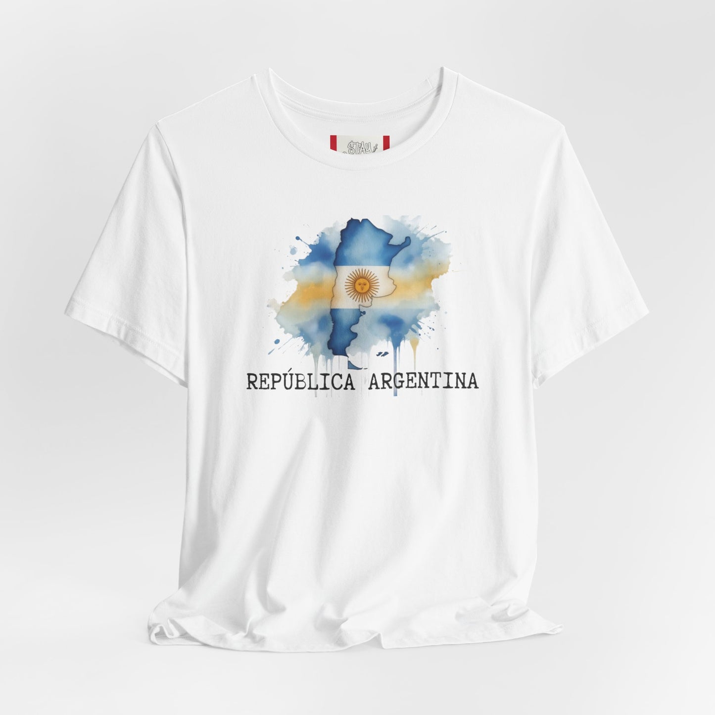 Country T‑Shirt — REPÚBLICA ARGENTINA
