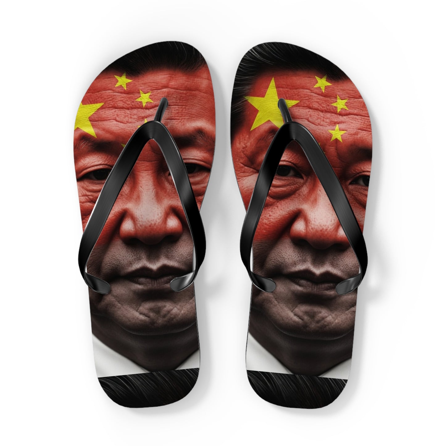 Xi's Chinna Flip Flops – Xi Face