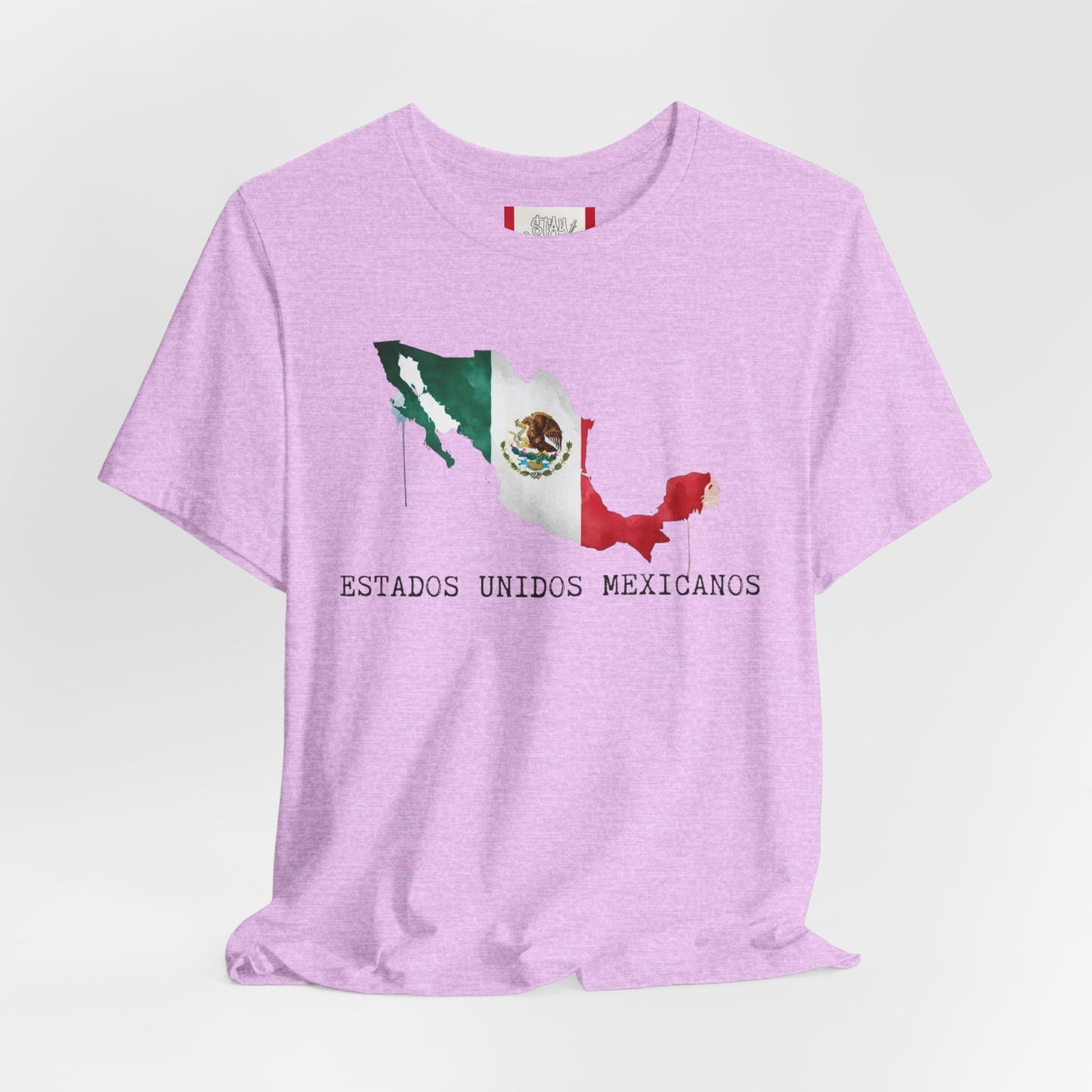 Country T‑Shirt — ESTADOS UNIDOS MEXICANOS (MEXICO)