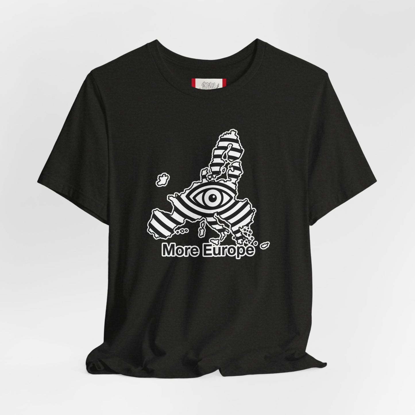 Propaganda T‑Shirt — MORE EUROPE