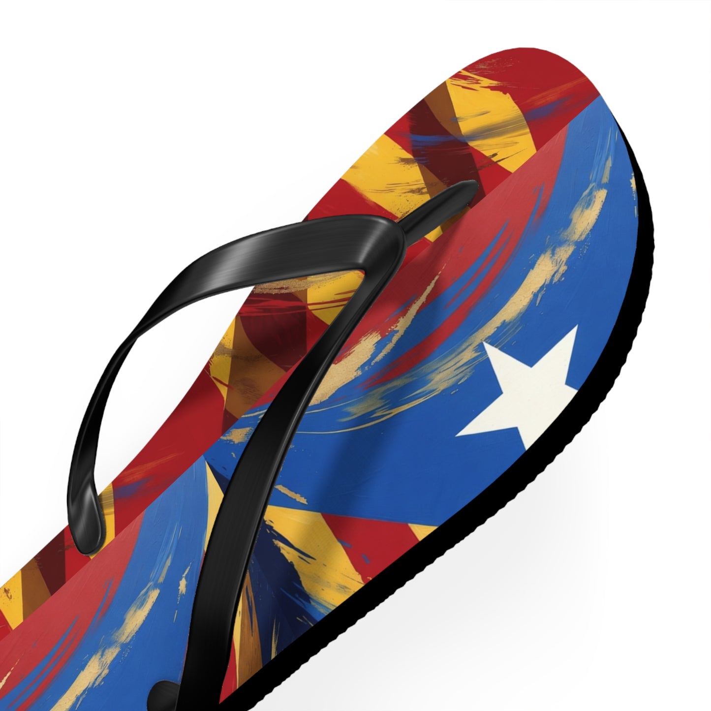 Catalan Independence Flip Flops – Protest Spain