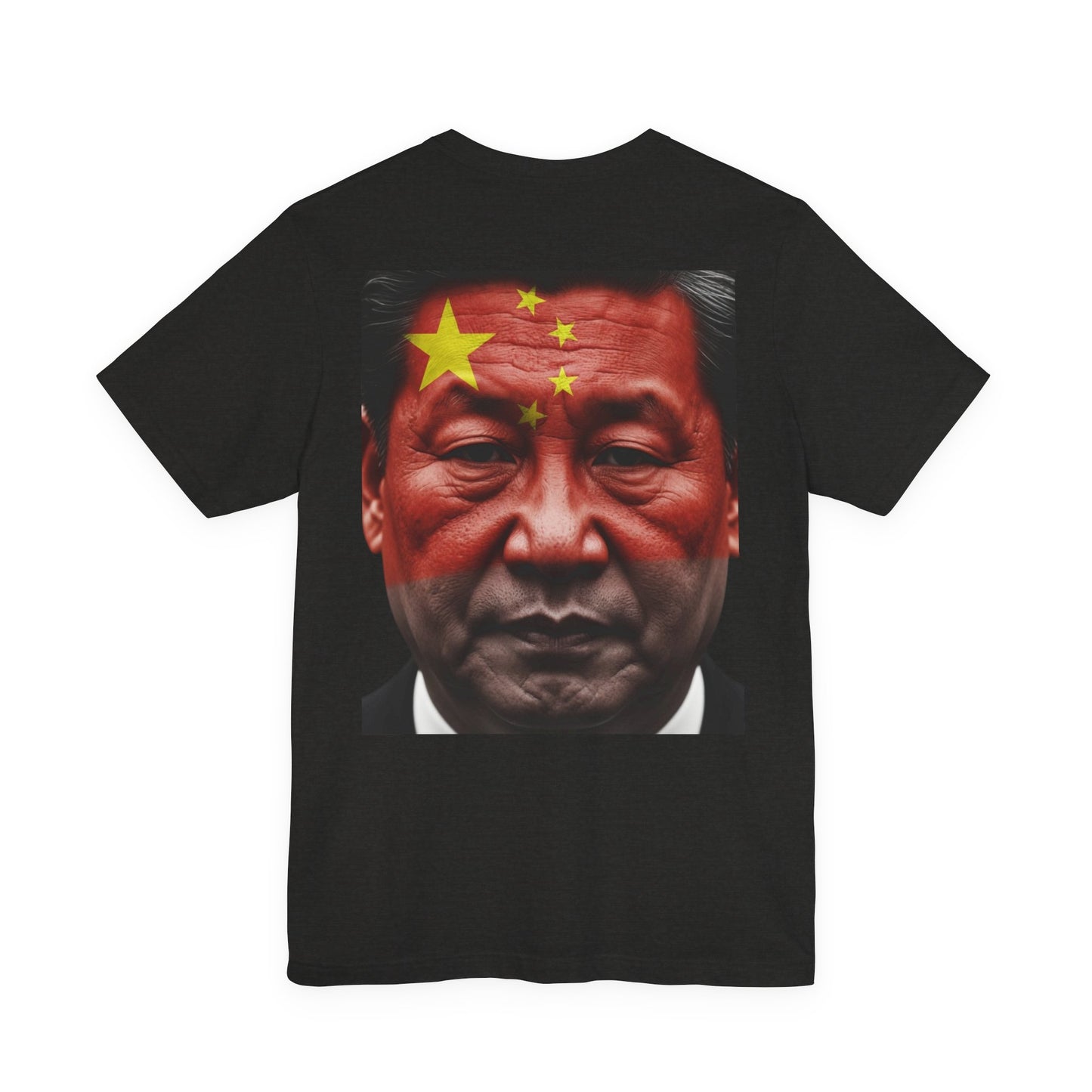 Black Collection T‑Shirt — Xi's China