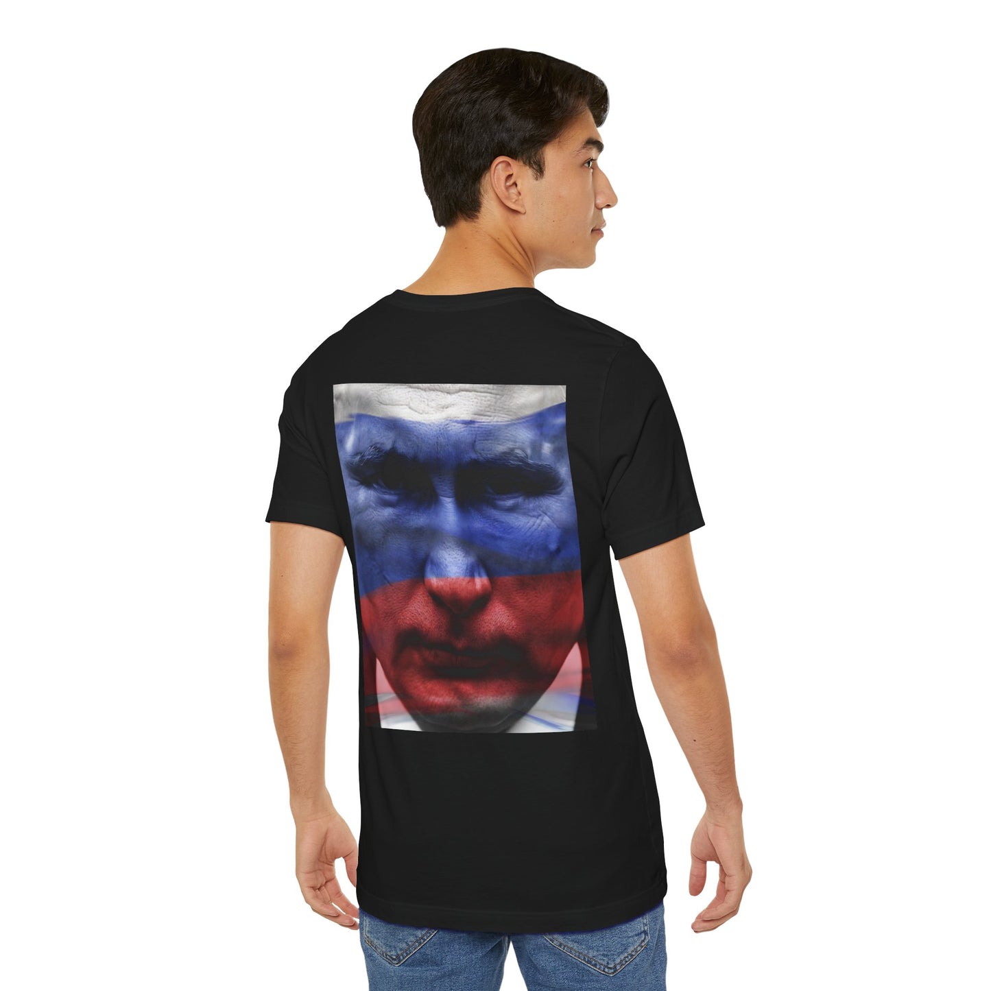 Black Collection T‑Shirt — Putin's Russia