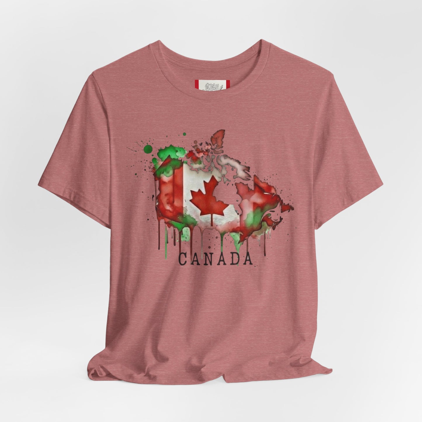Country T‑Shirt — CANADA