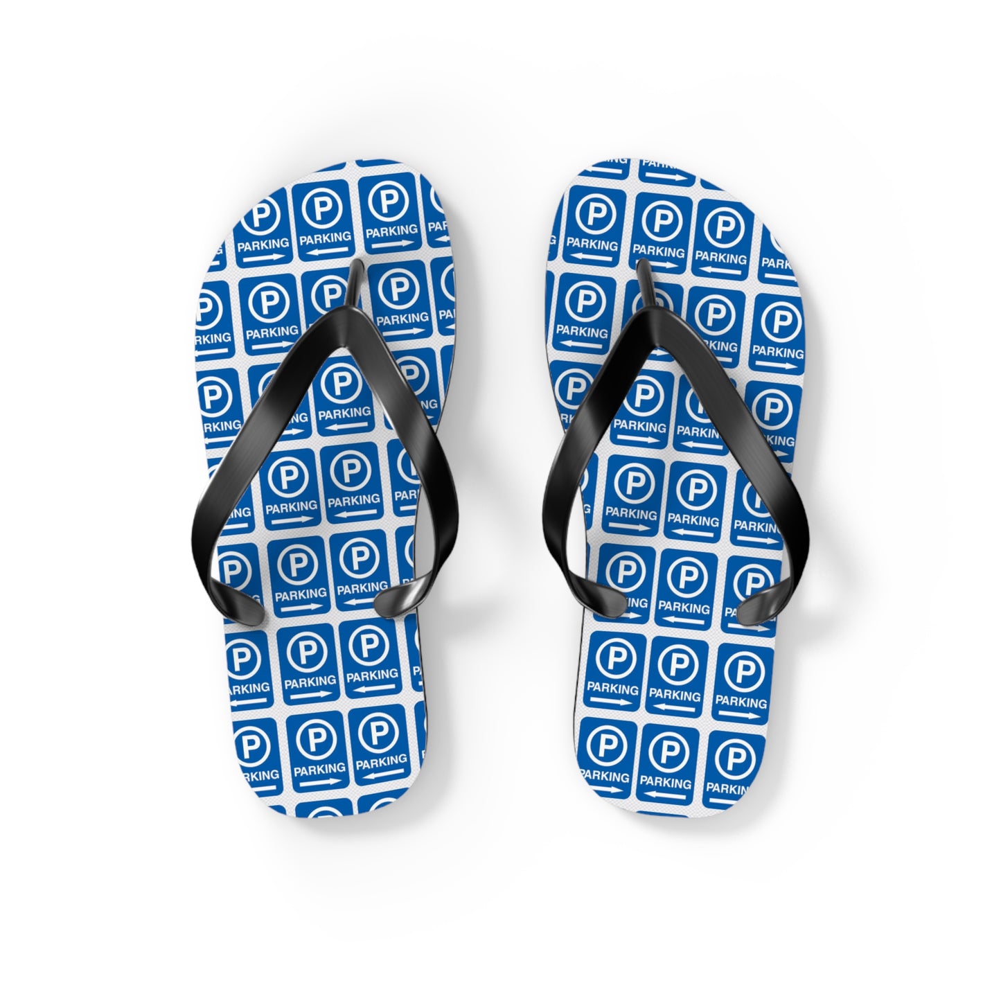Parking Flip Flops – I'm Parked Here