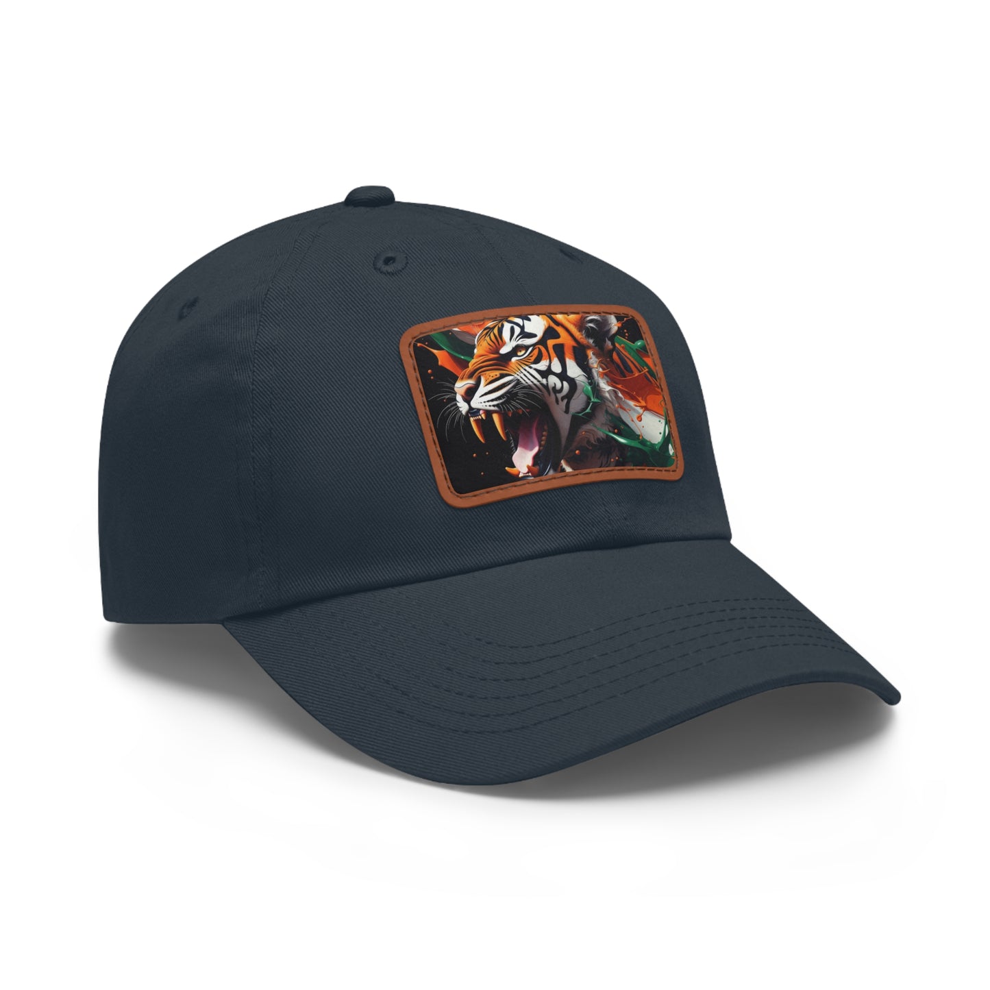 Country Baseball Cap - India/Royal Begal Tiger