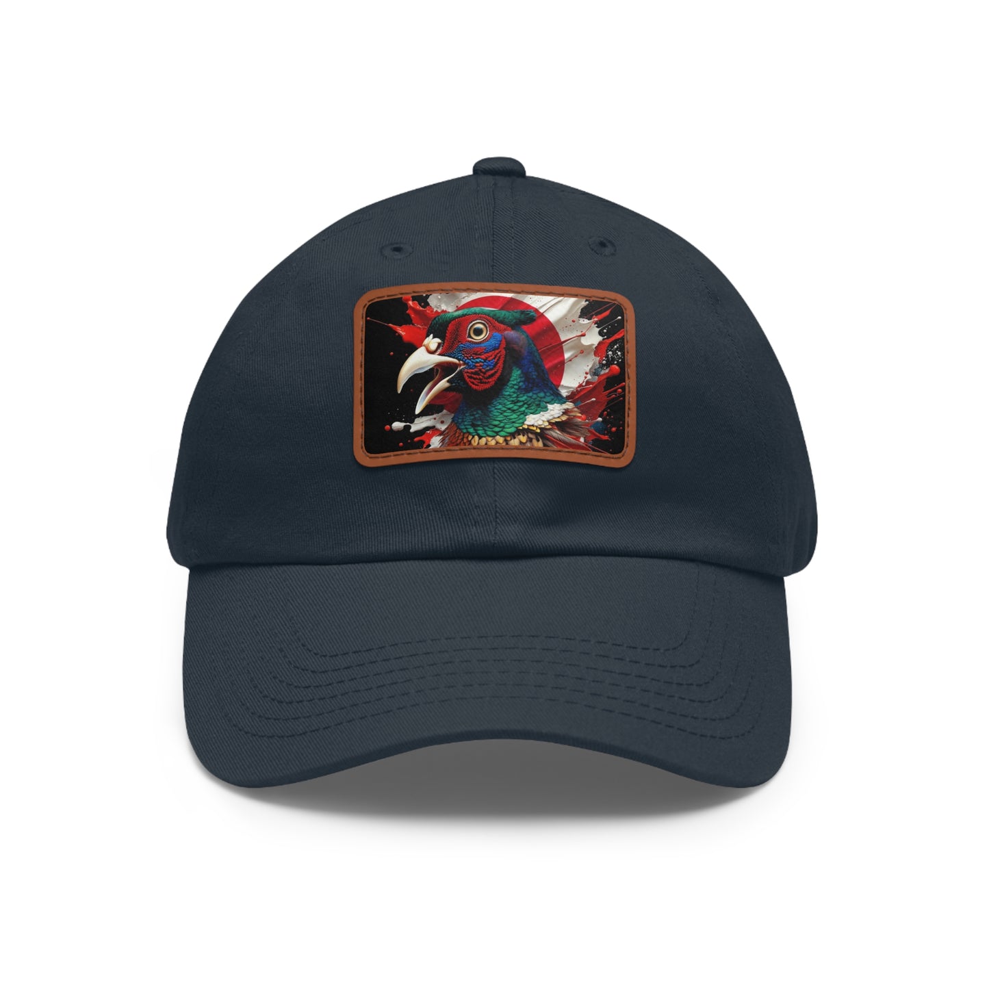 Country Baseball Cap — Japan/Mad Green Pheasant