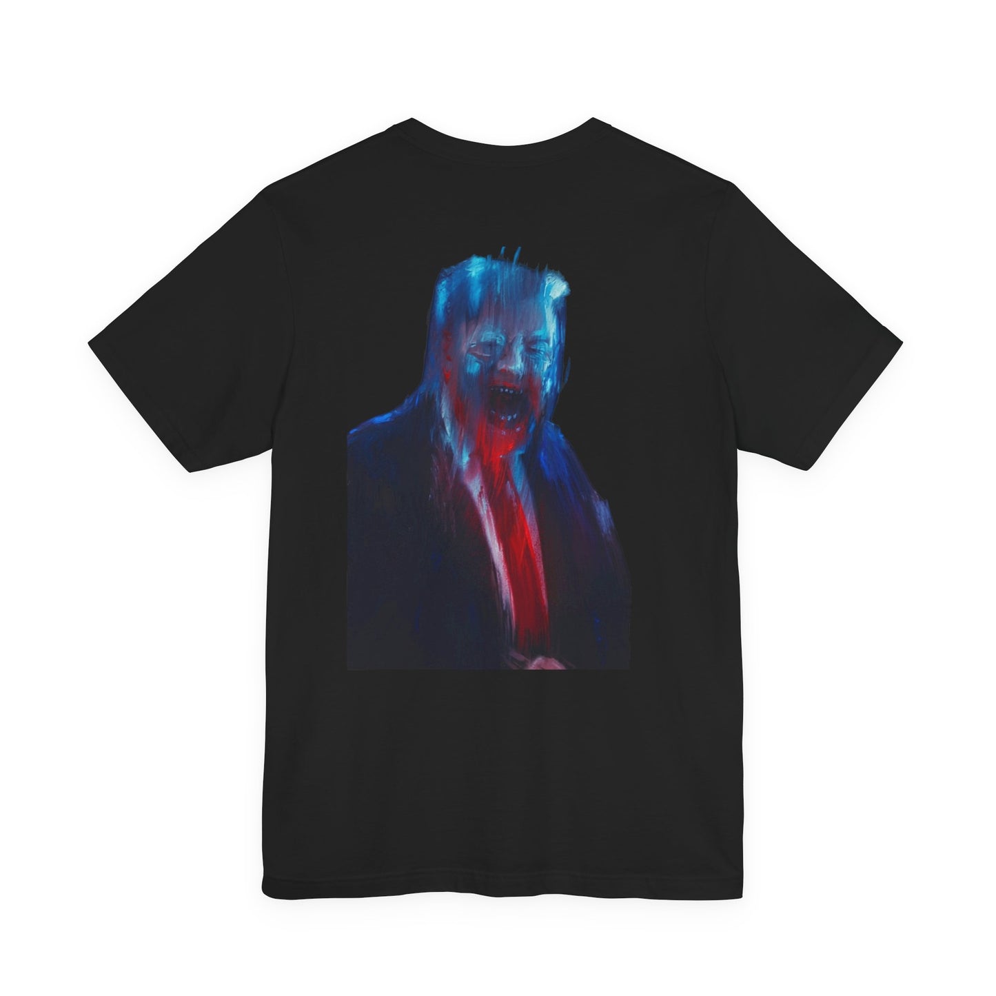 Black Colletion T‑Shirt — Trump Legacy