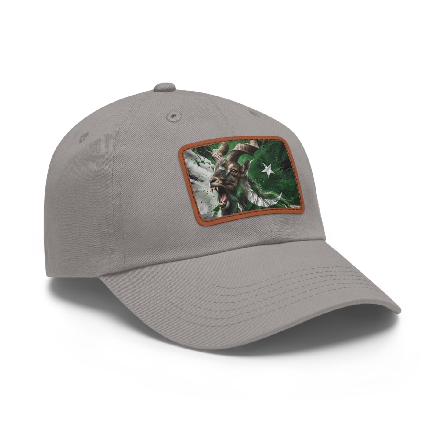 Country Baseball Cap — Pakistan/Markhor