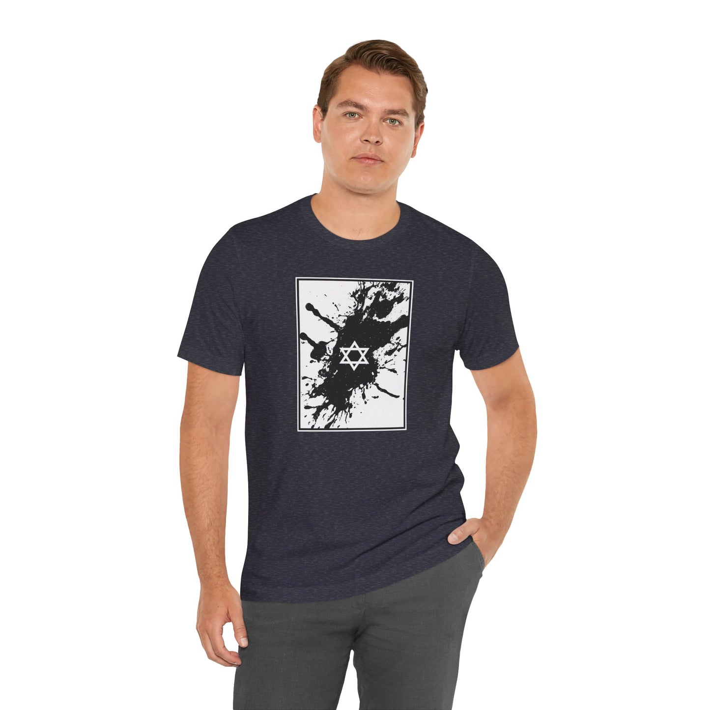 Protest T‑Shirt — ISRAEL