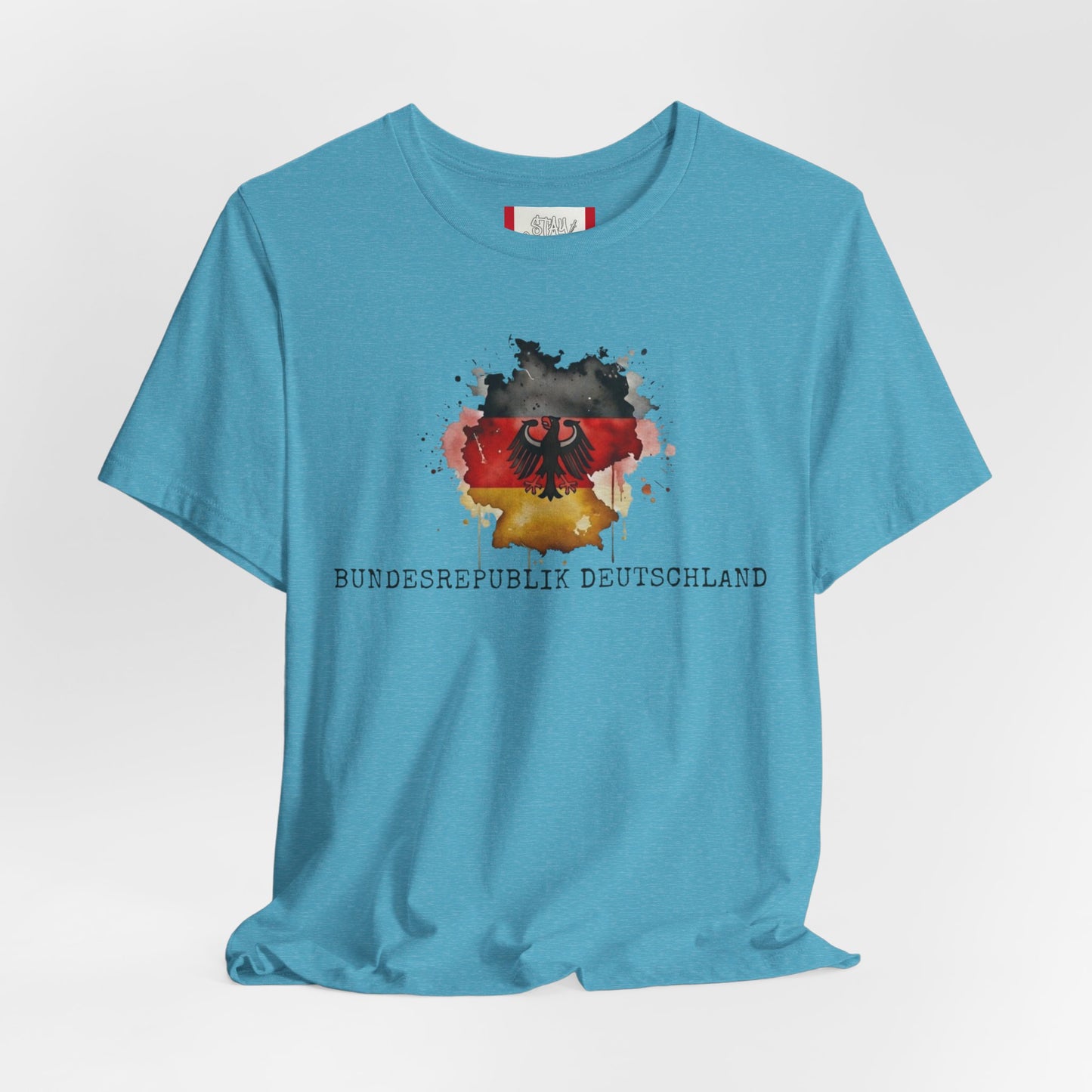 Country T‑Shirt — BUNDESREPUBLIK DEUTSCHLAND (Germany)
