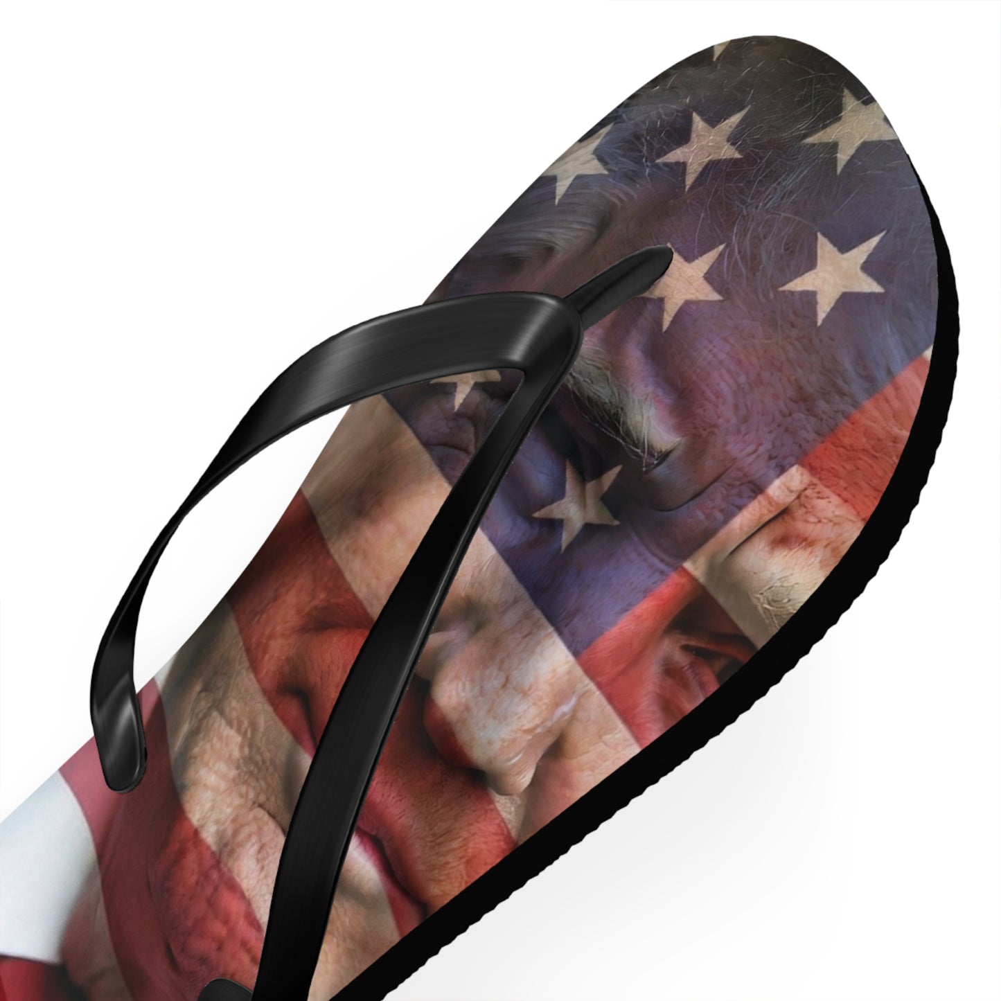 Trump's America Flip Flops – Trump Face