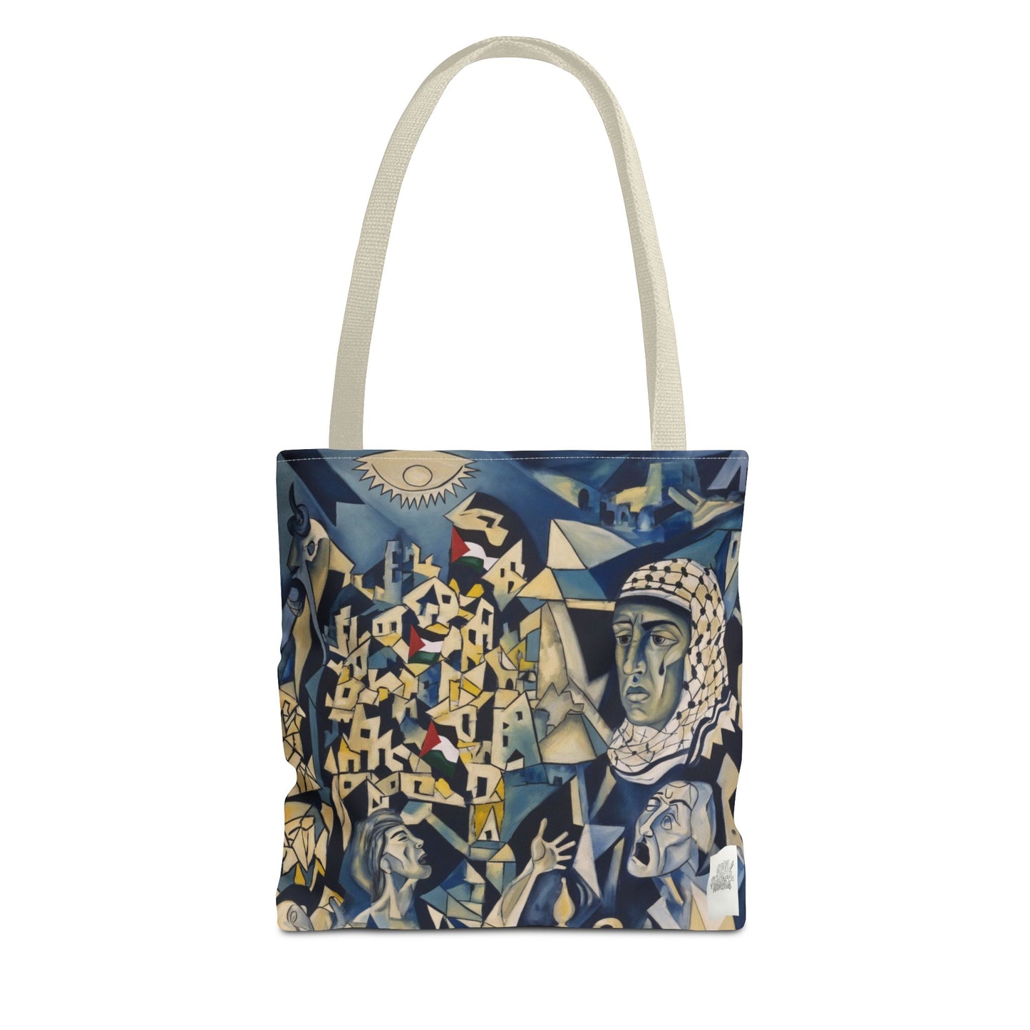 Tote Sling Bag — A Mothers Eyes