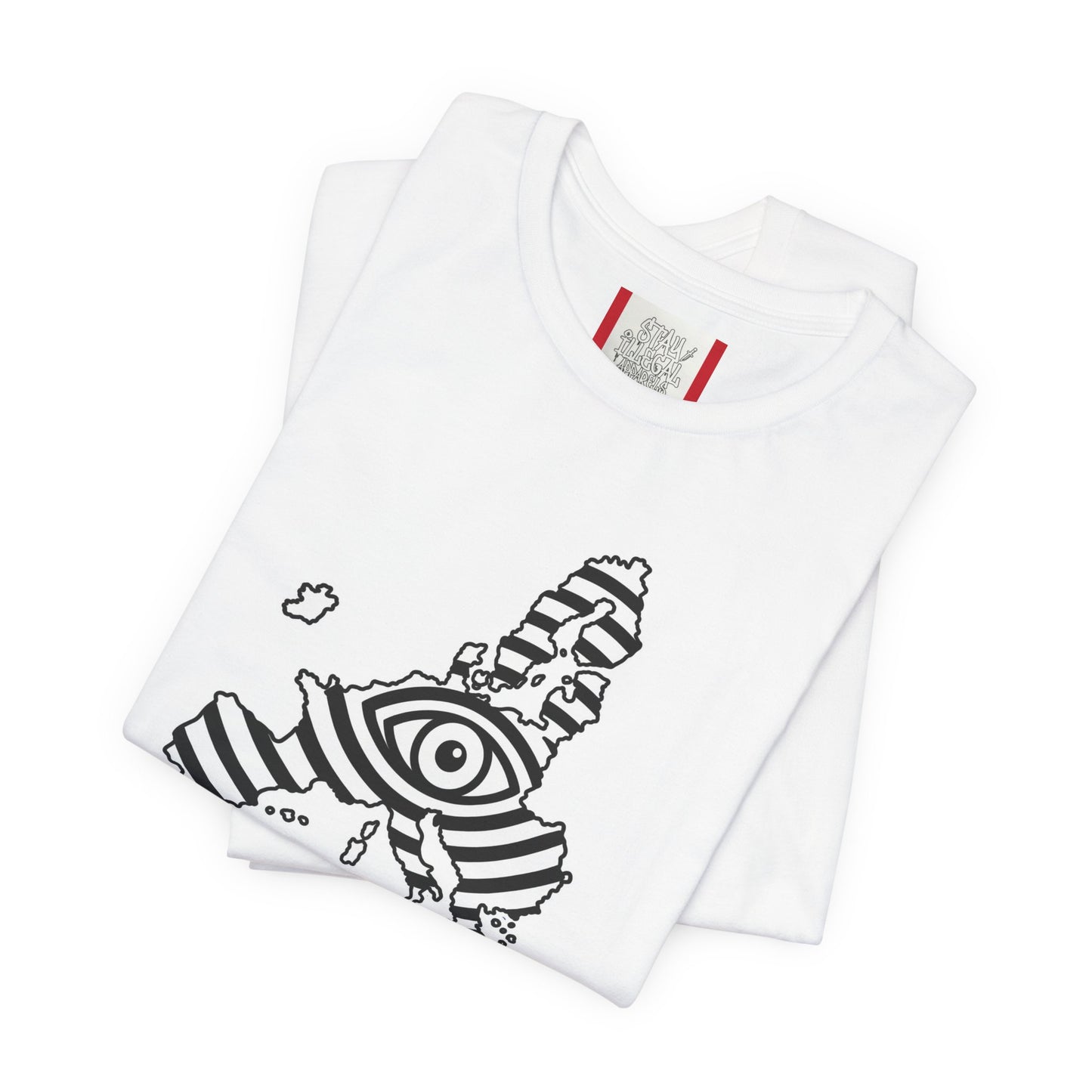Propaganda T‑Shirt — MORE EUROPE