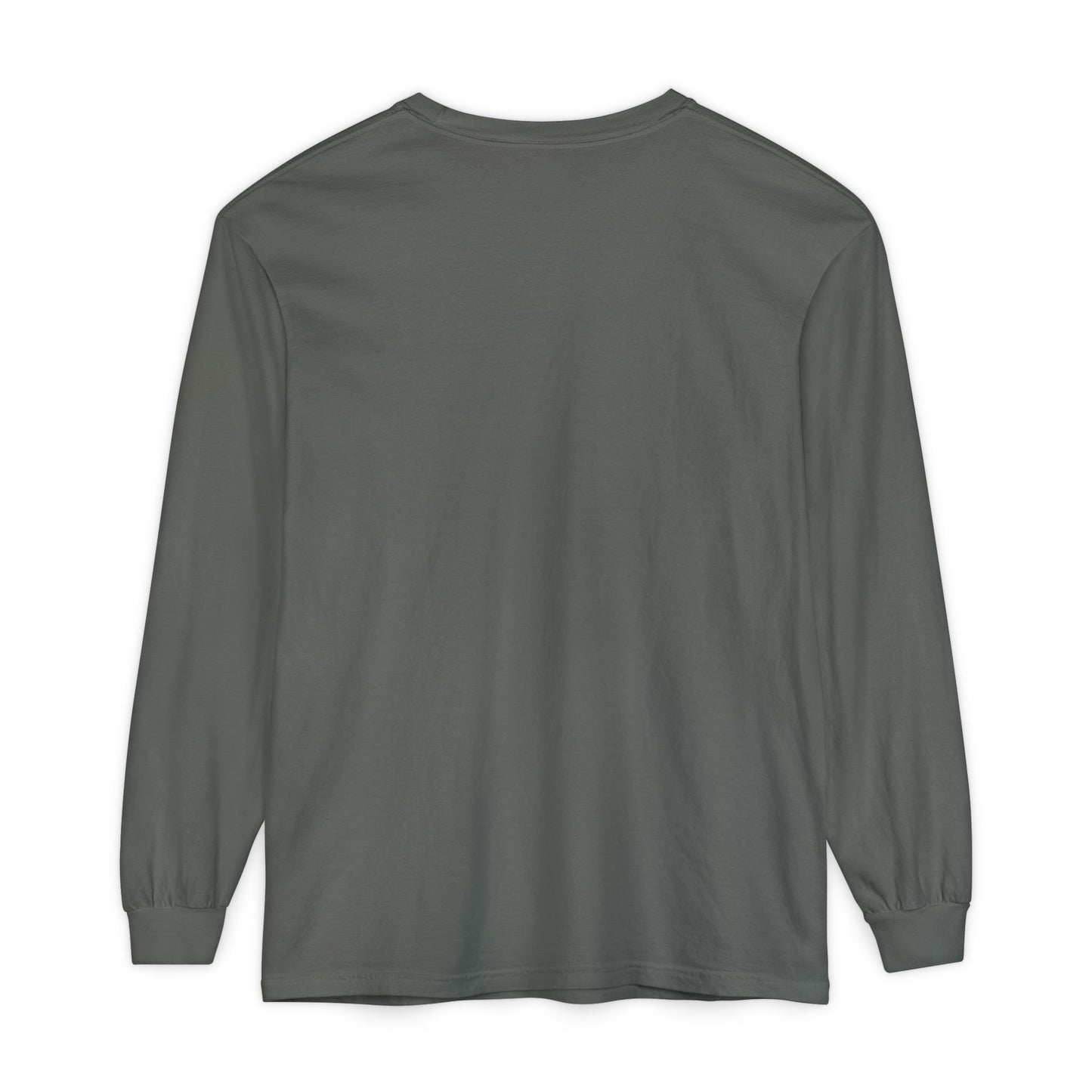 Stay Illegal Isignia - Plain Colour Long Sleeve Tee
