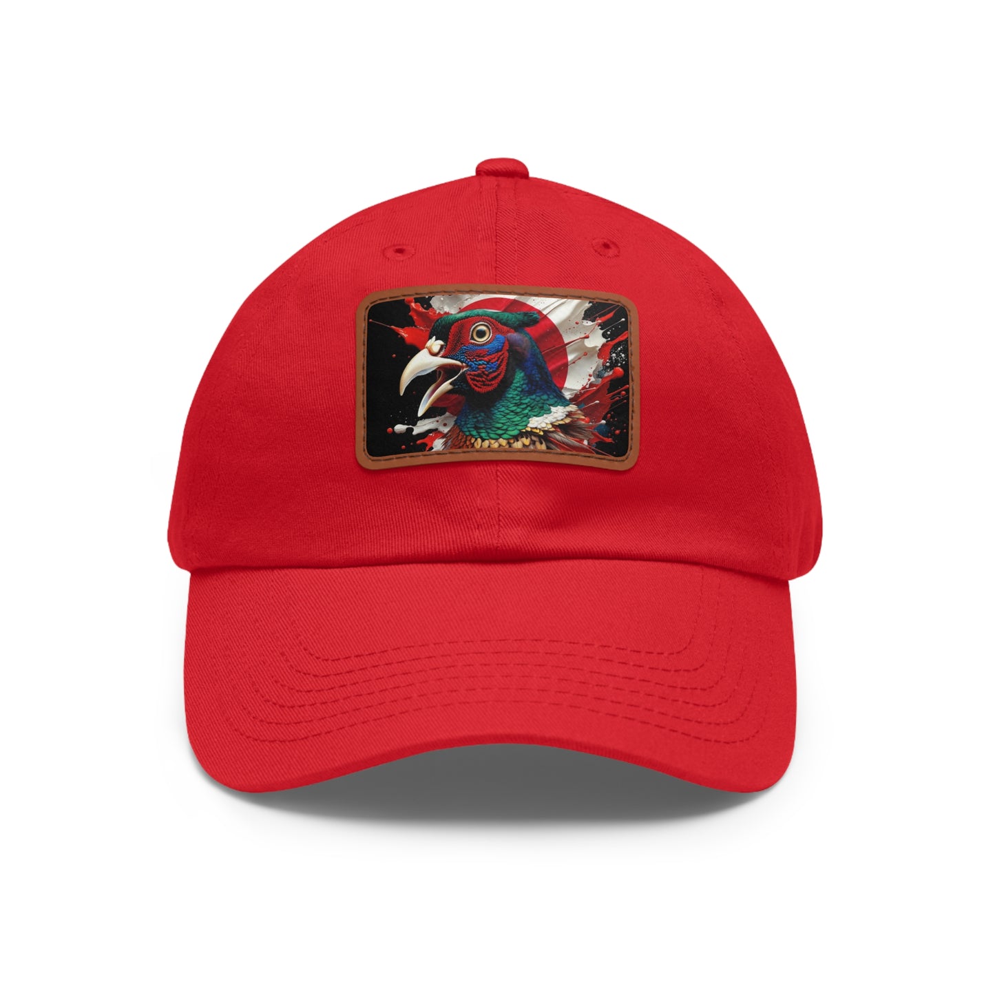 Country Baseball Cap — Japan/Mad Green Pheasant