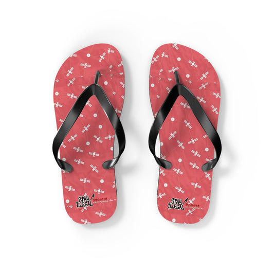 Satellite Flip Flops – Stay Illegal Satellite Papaya Pink