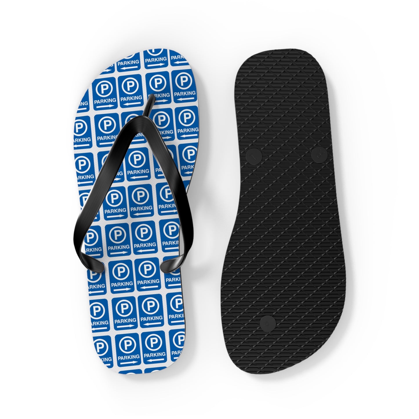 Parking Flip Flops – I'm Parked Here