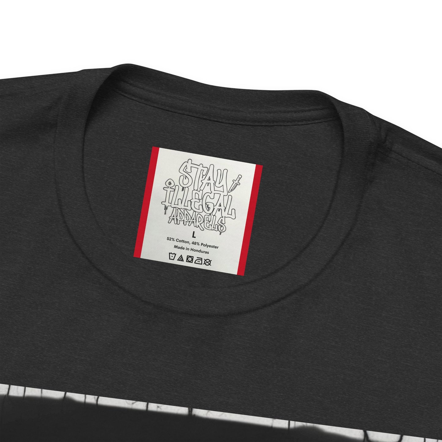 Protest T‑Shirt — "NO To NATO" Russian