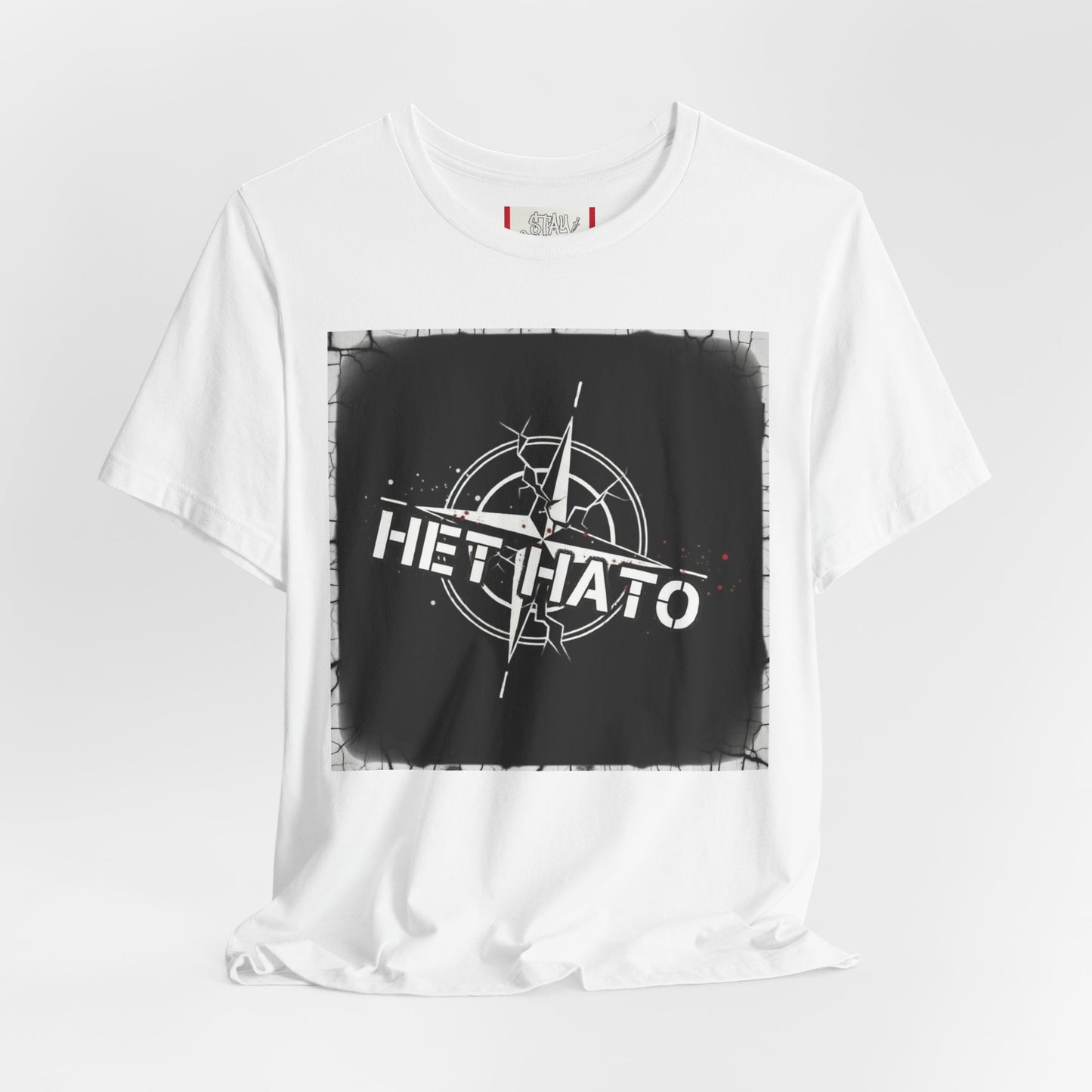 Protest T‑Shirt — "NO To NATO" Russian