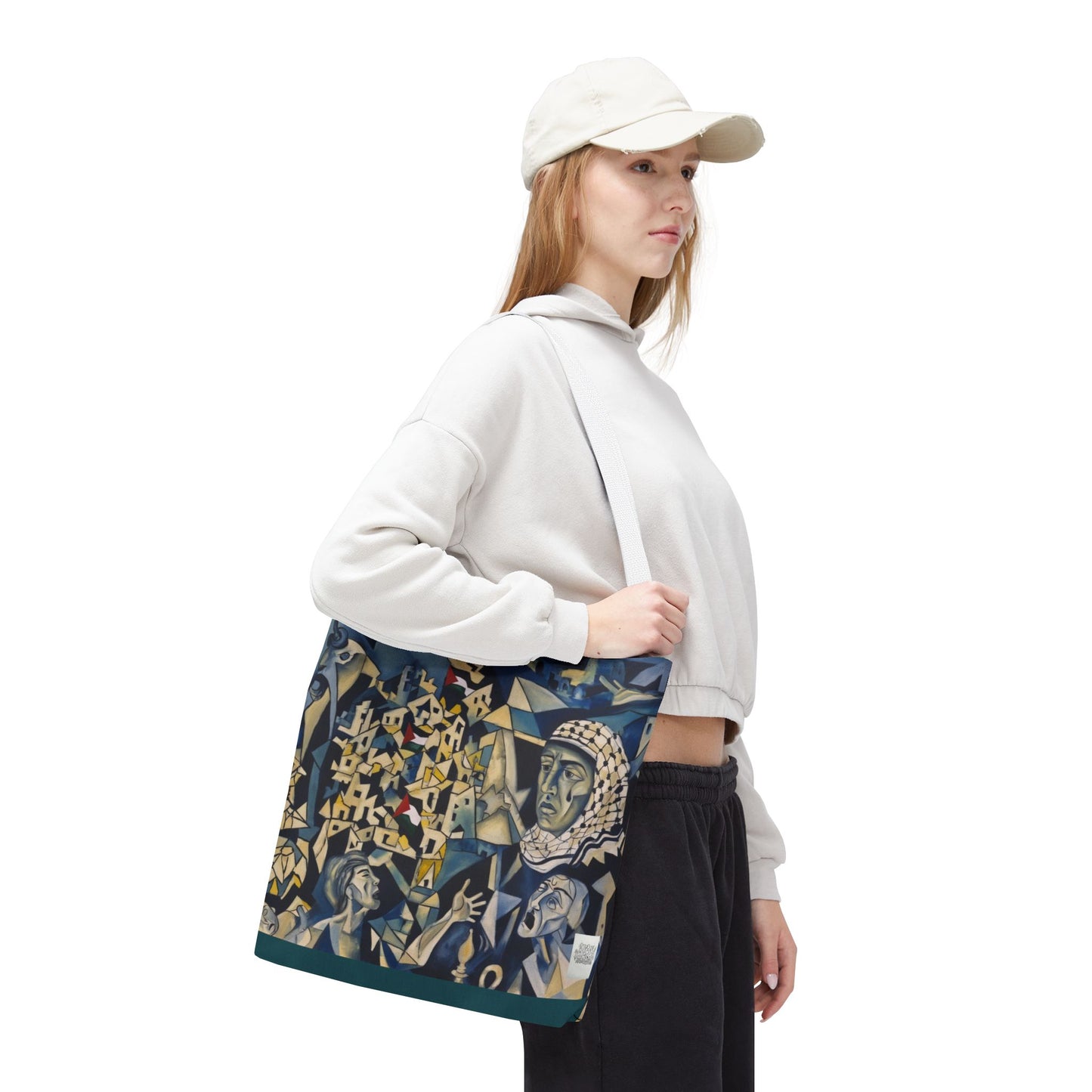 Tote Sling Bag — A Mothers Eyes