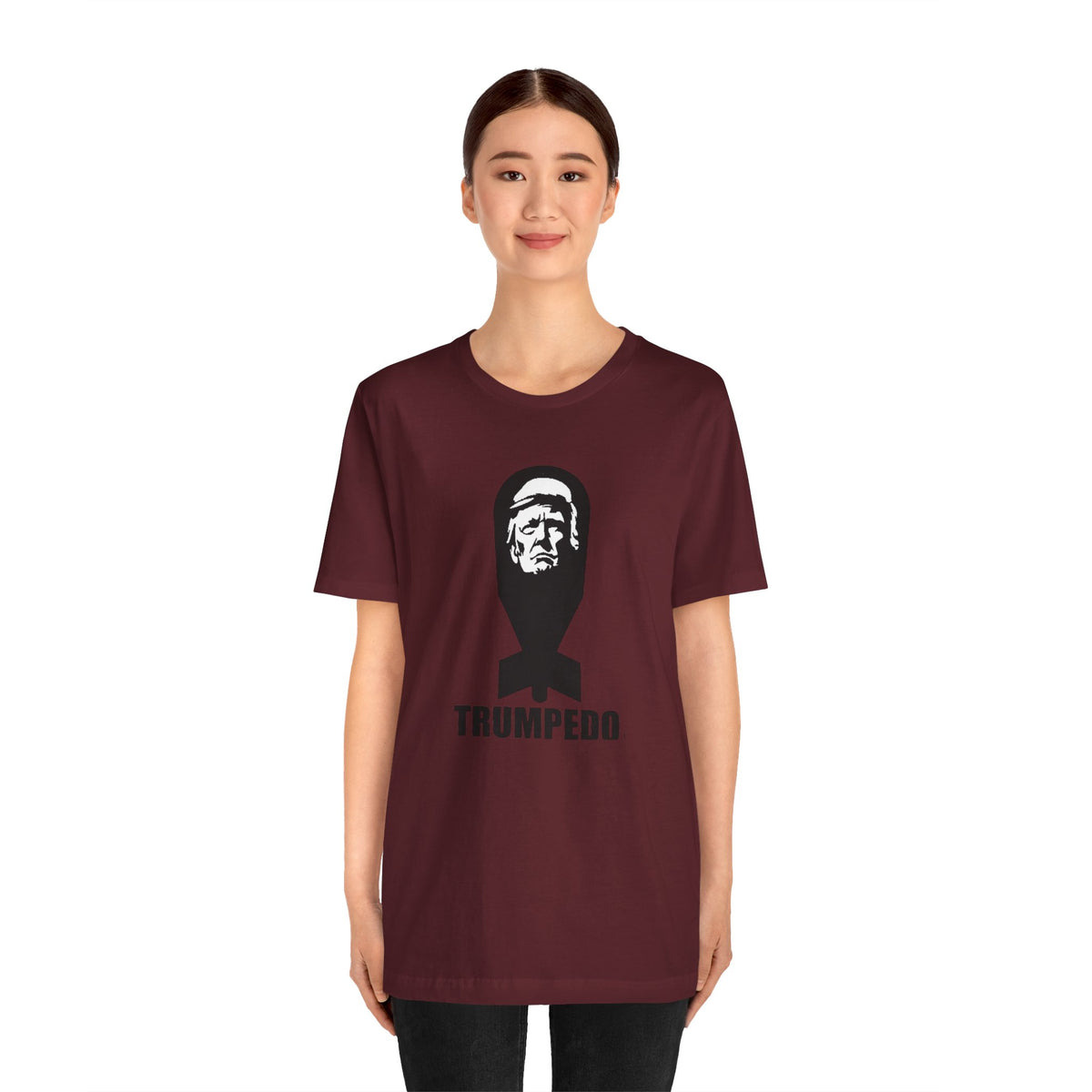 Protest T‑Shirt — TRUMPEDO