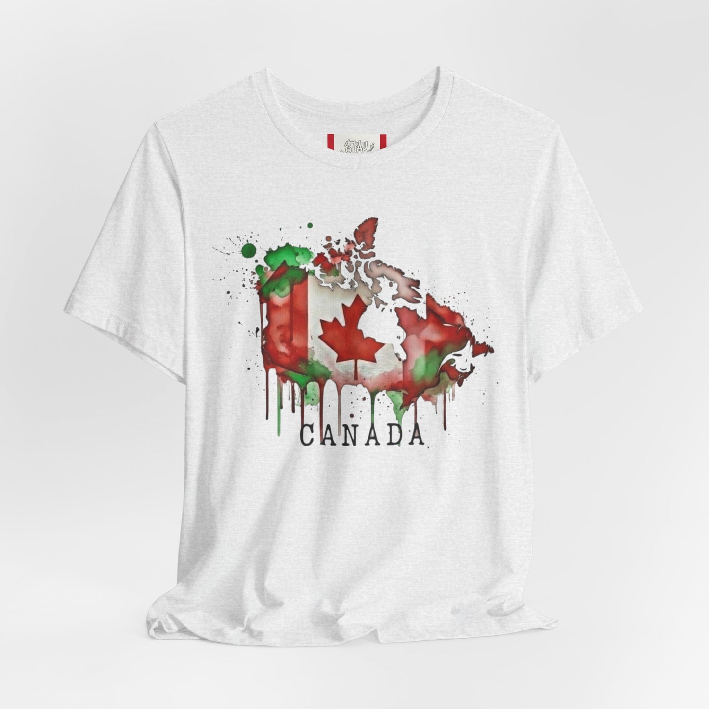 Country T‑Shirt — CANADA