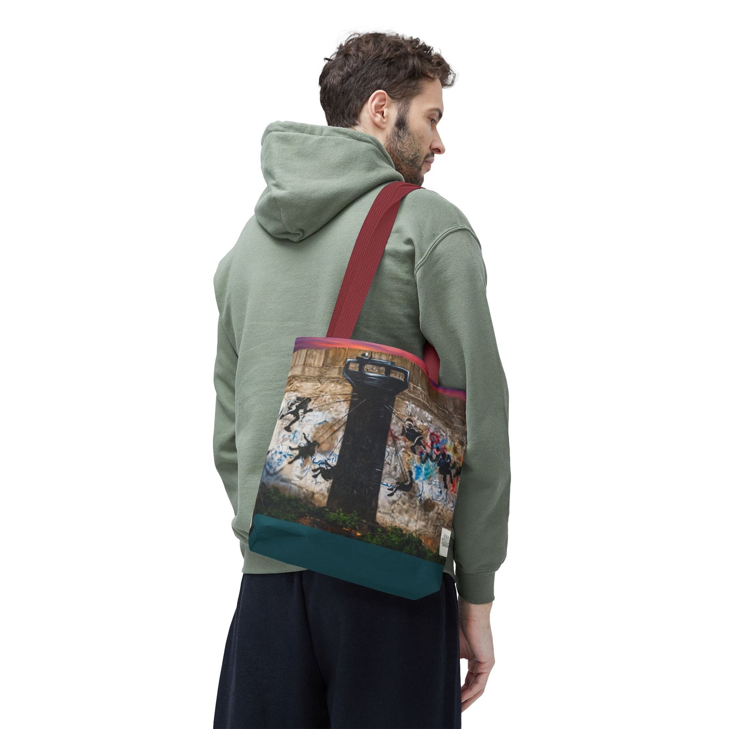 Tote Sling Bag — The Dark Towers