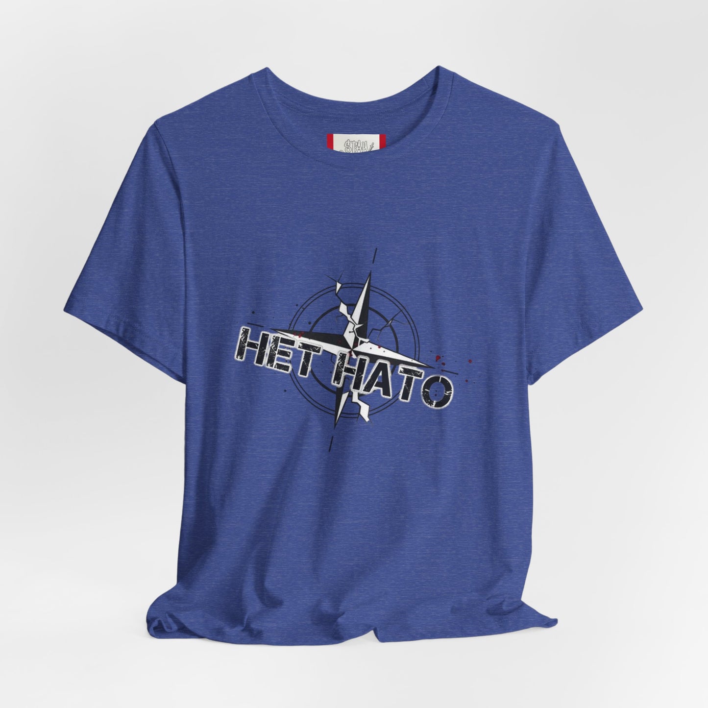 Protest T‑Shirt — "NO To NATO" Russian