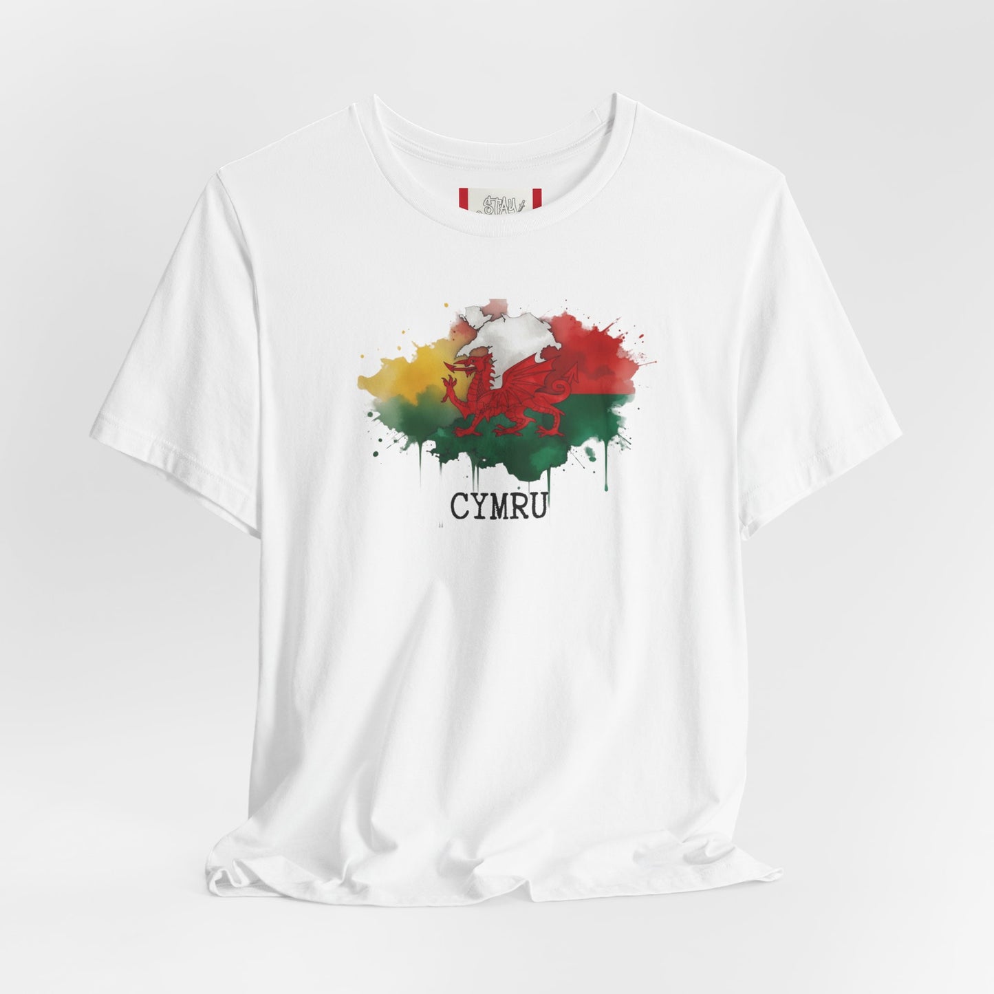 Country T‑Shirt — WALES