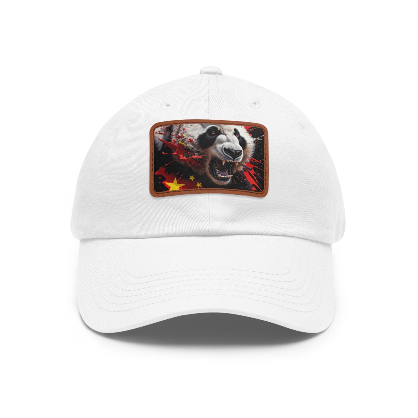 Country Baseball Cap — China/Angry Panda