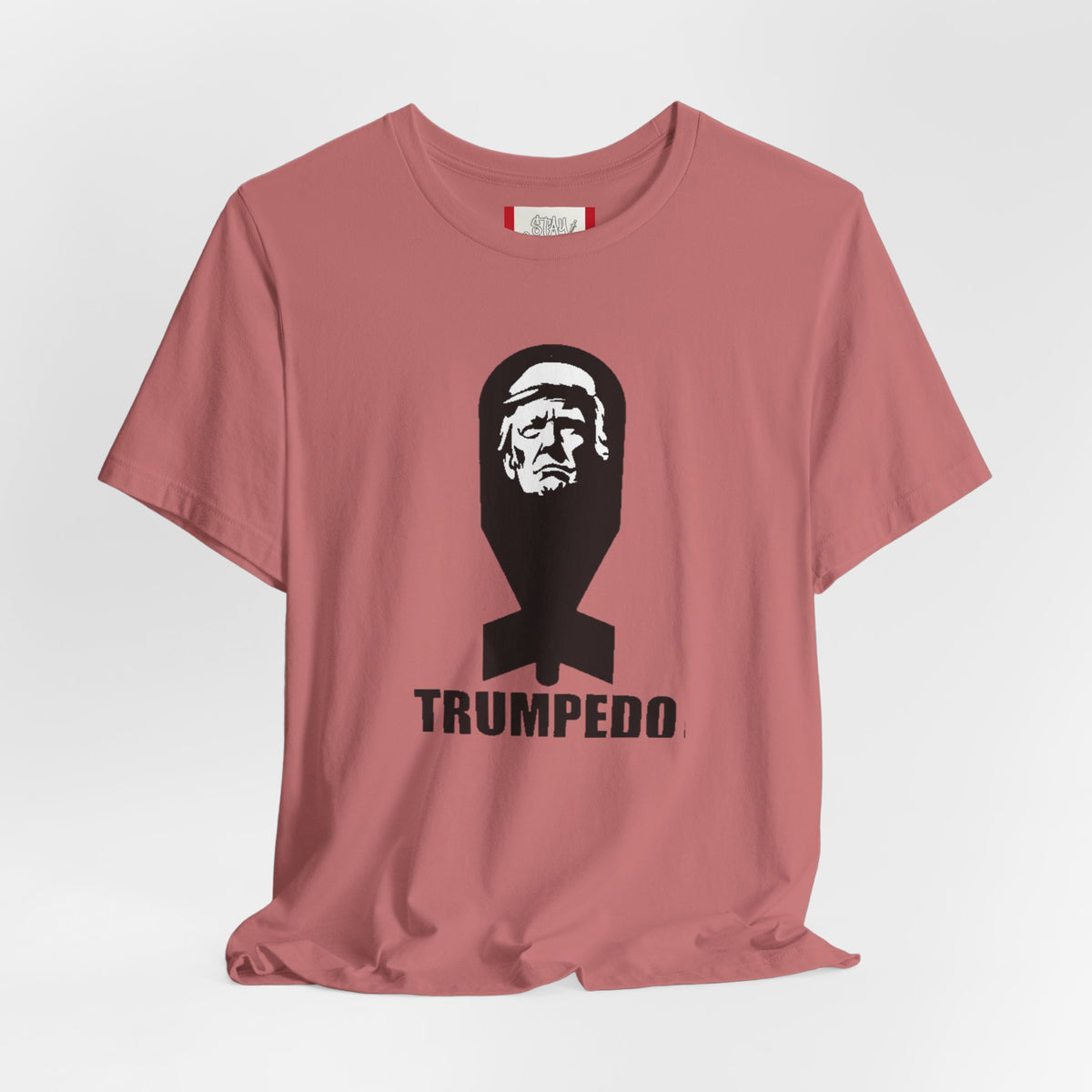 Protest T‑Shirt — TRUMPEDO