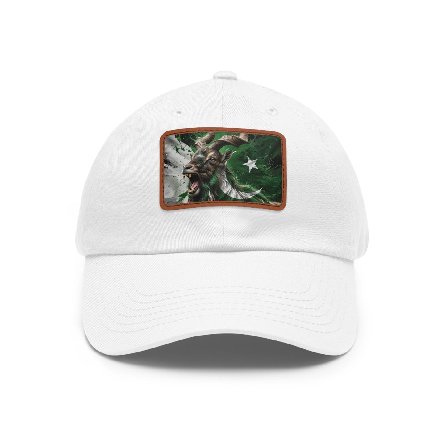 Country Baseball Cap — Pakistan/Markhor